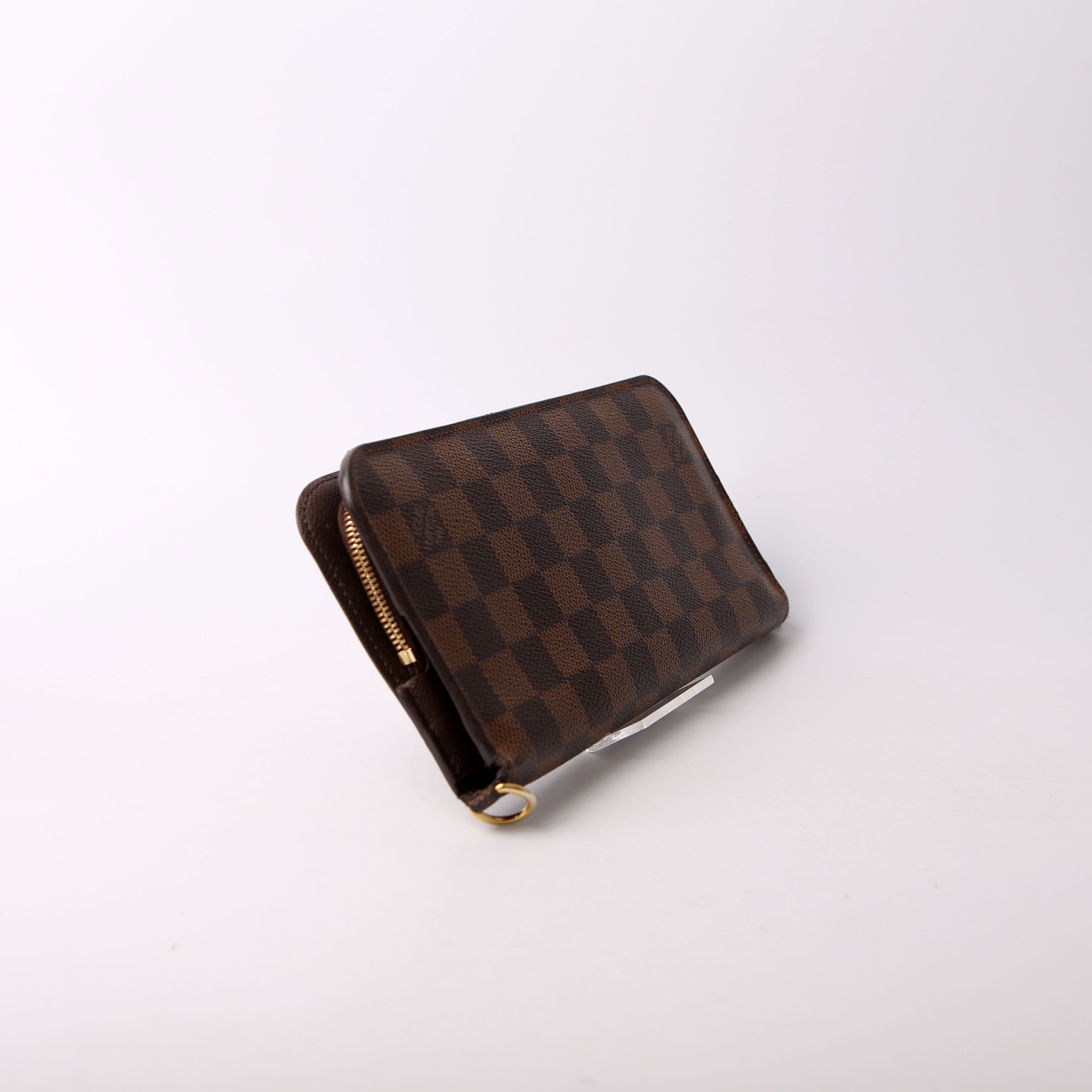 Insolite Wallet Damier Ebene