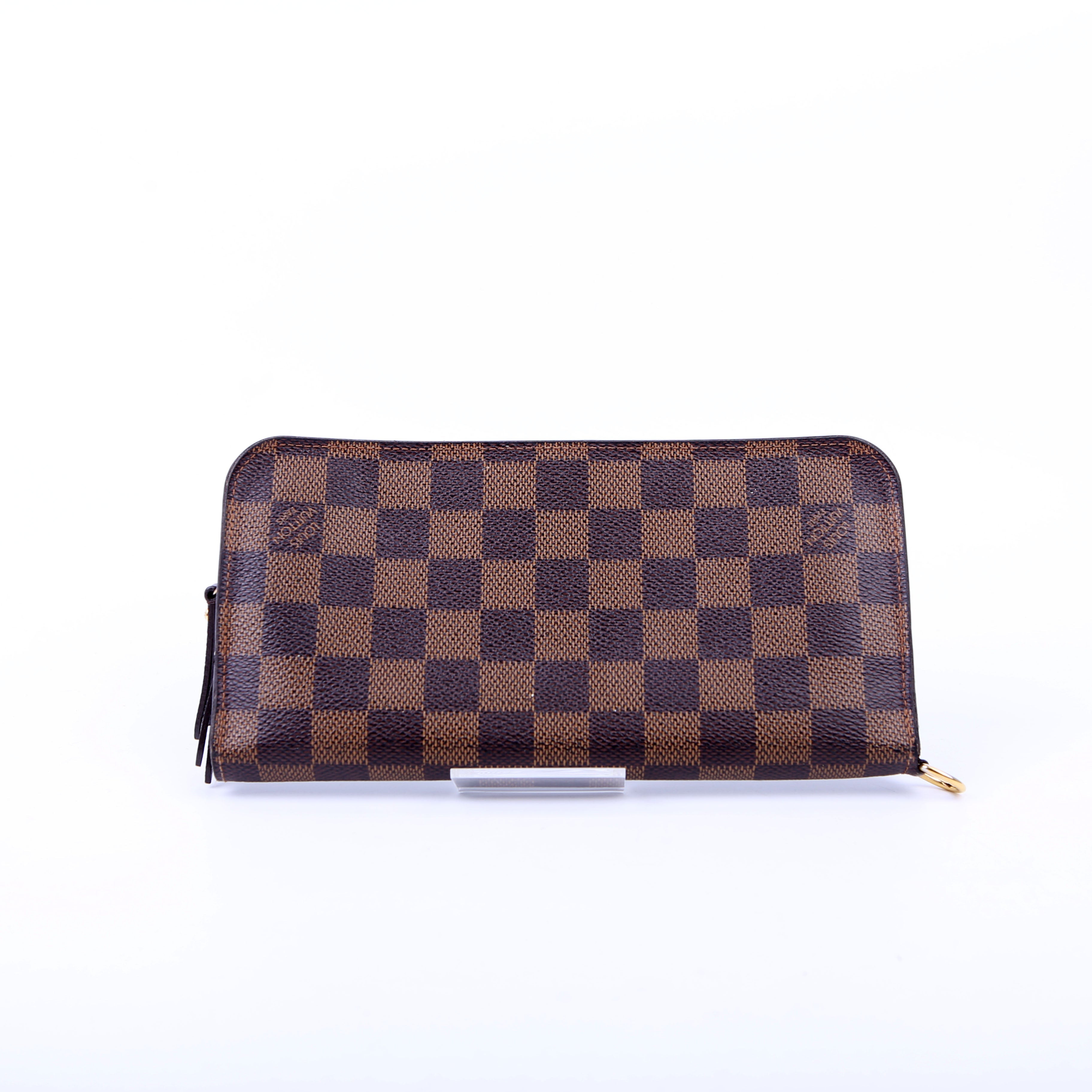 Insolite Wallet Damier Ebene