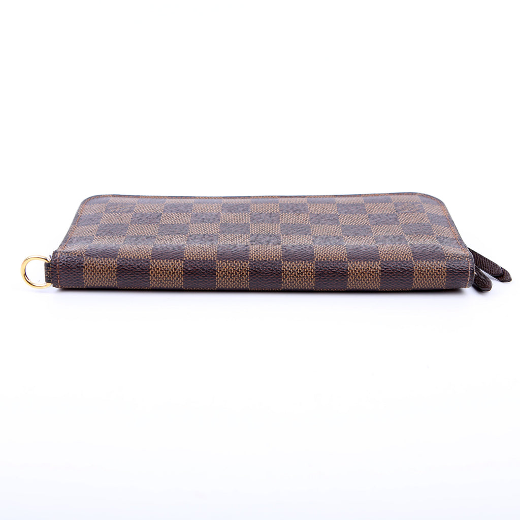 Insolite Wallet Damier Ebene