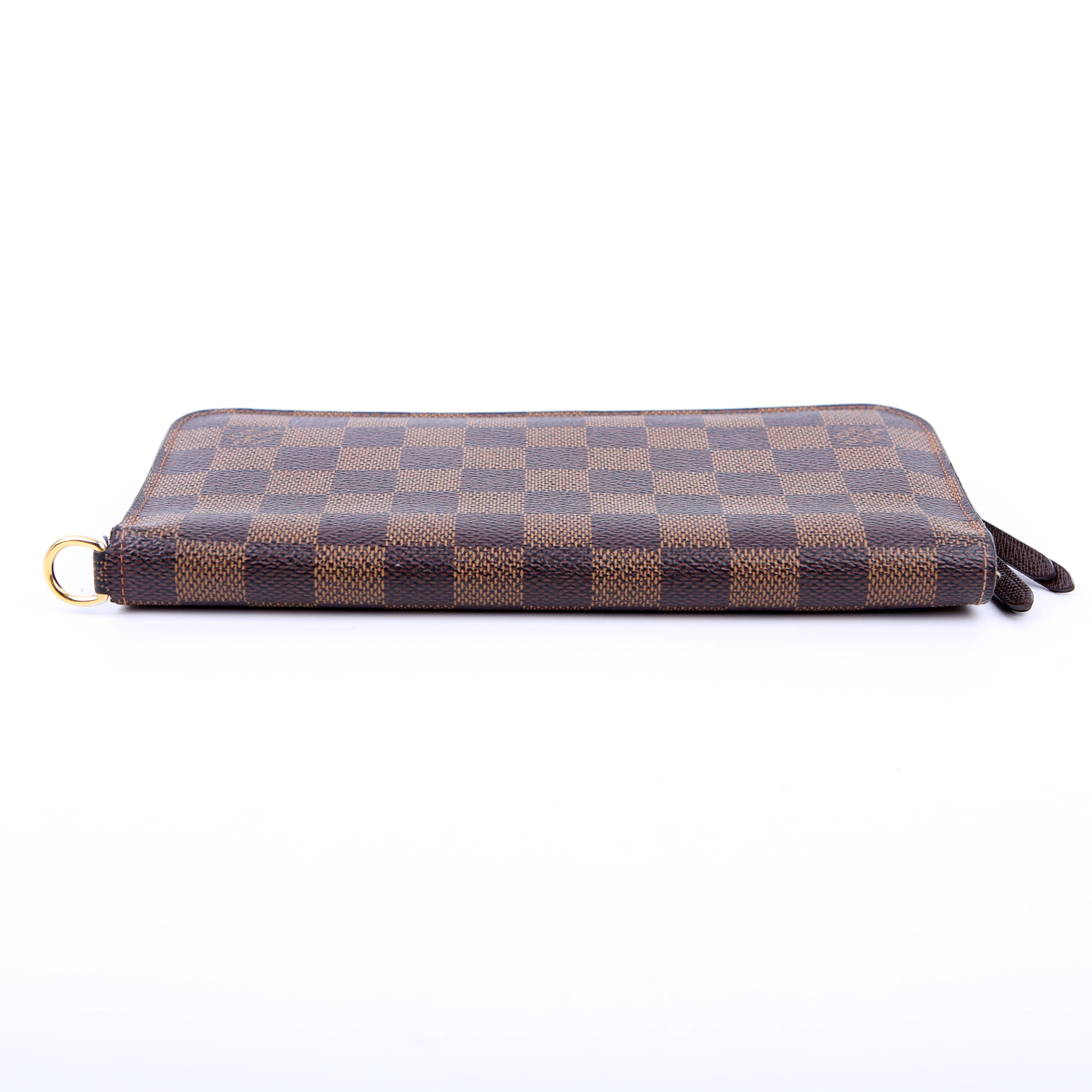 Insolite Wallet Damier Ebene