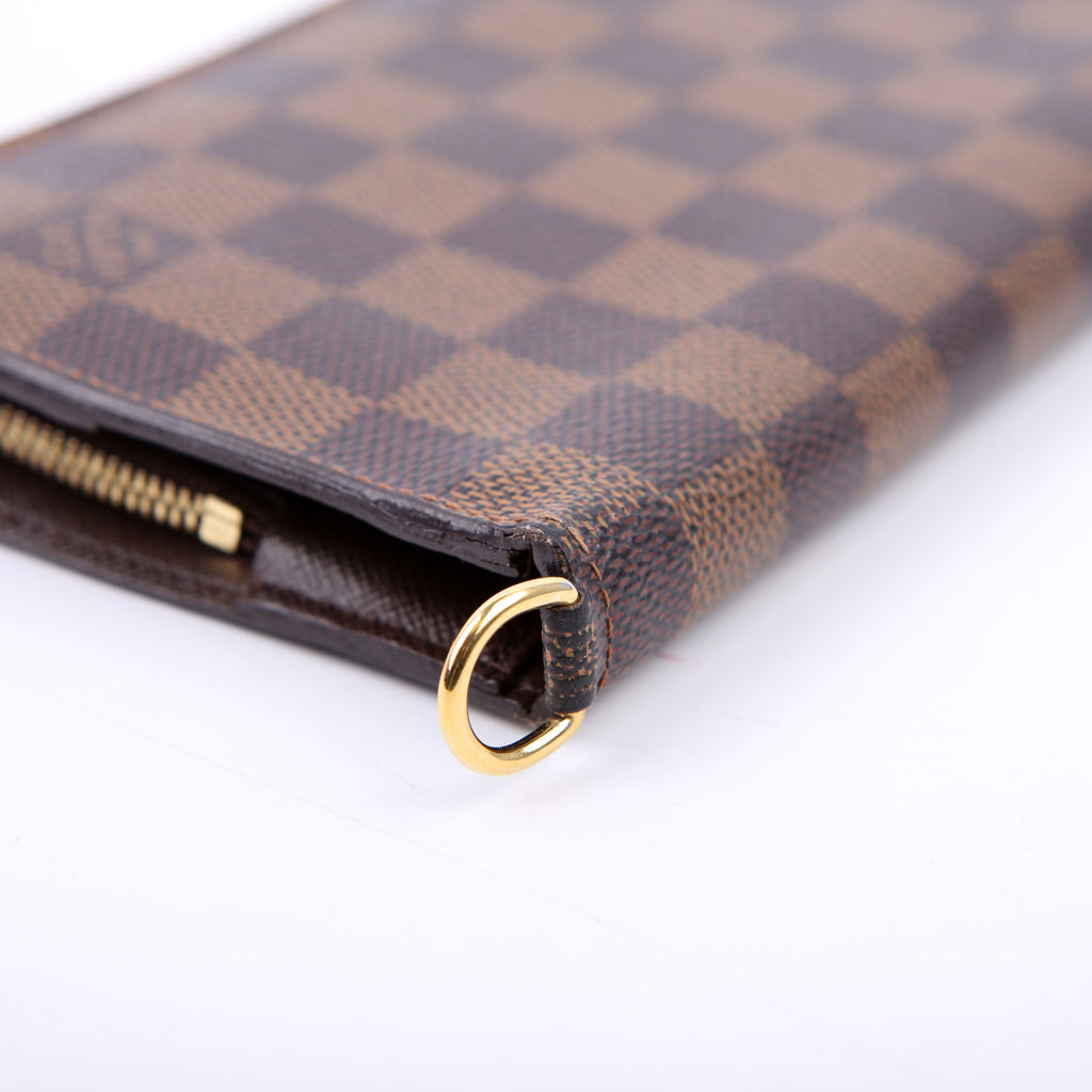 Insolite Wallet Damier Ebene