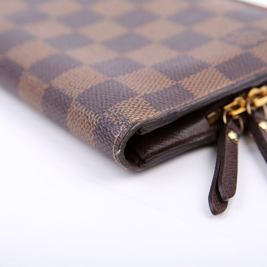 Insolite Wallet Damier Ebene