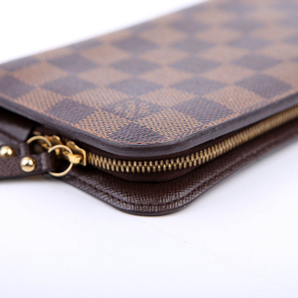 Insolite Wallet Damier Ebene