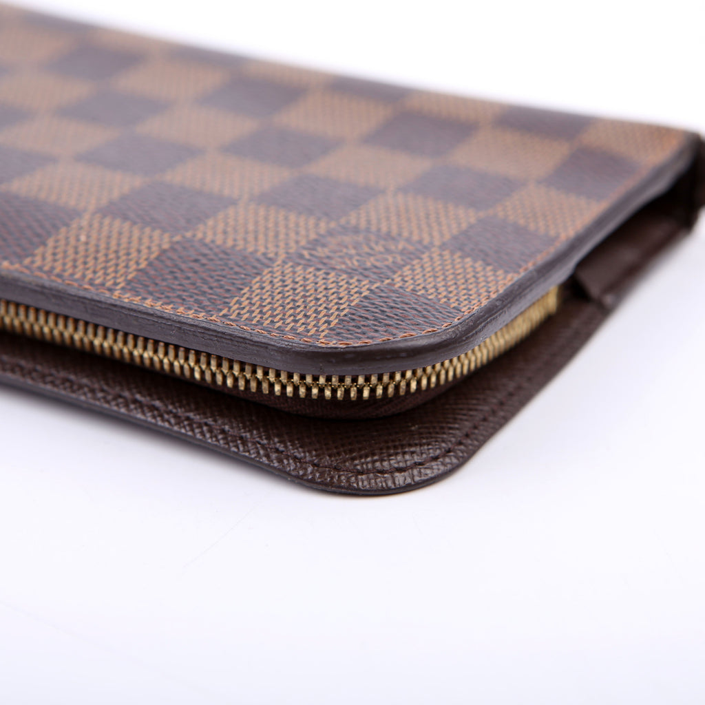 Insolite Wallet Damier Ebene