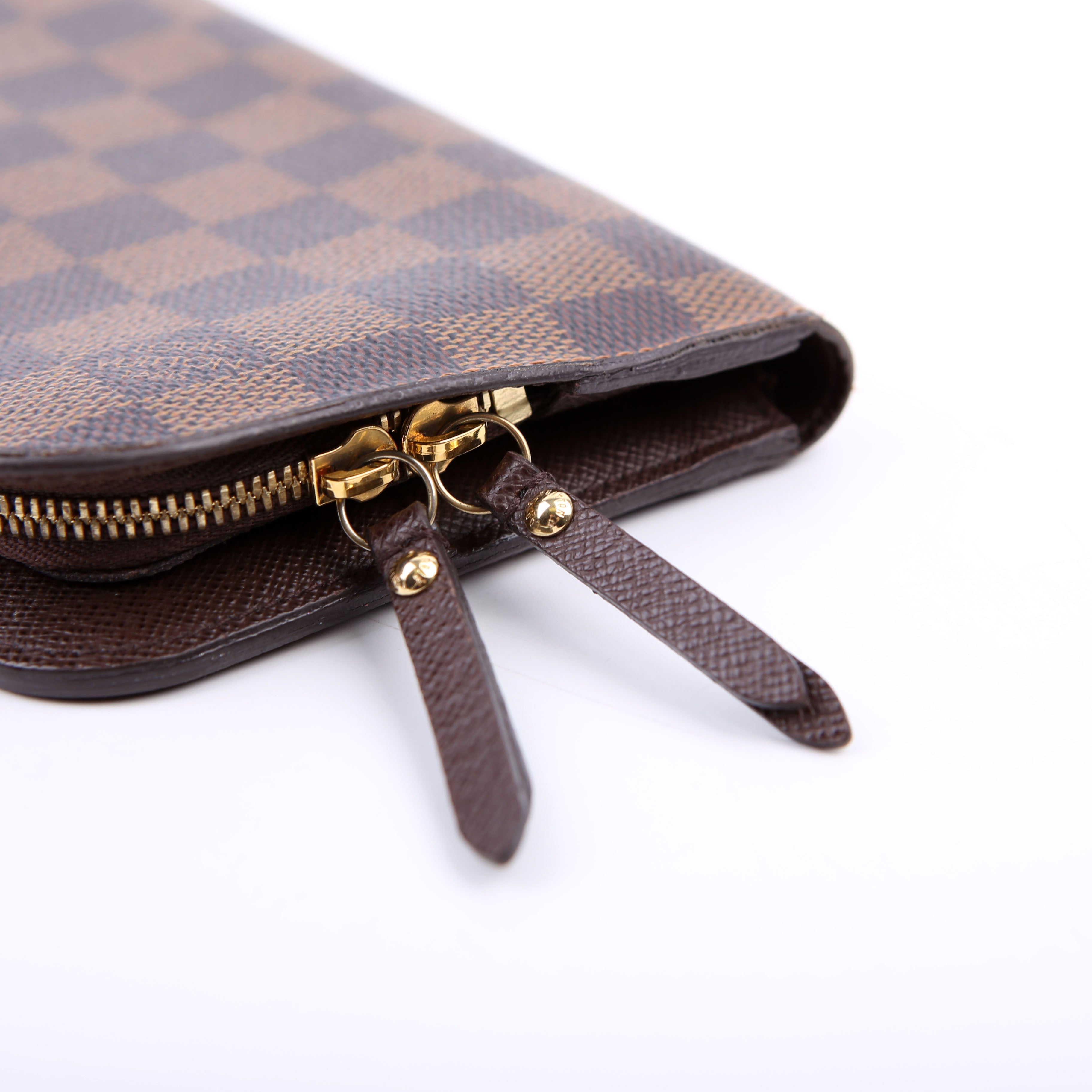 Insolite Wallet Damier Ebene
