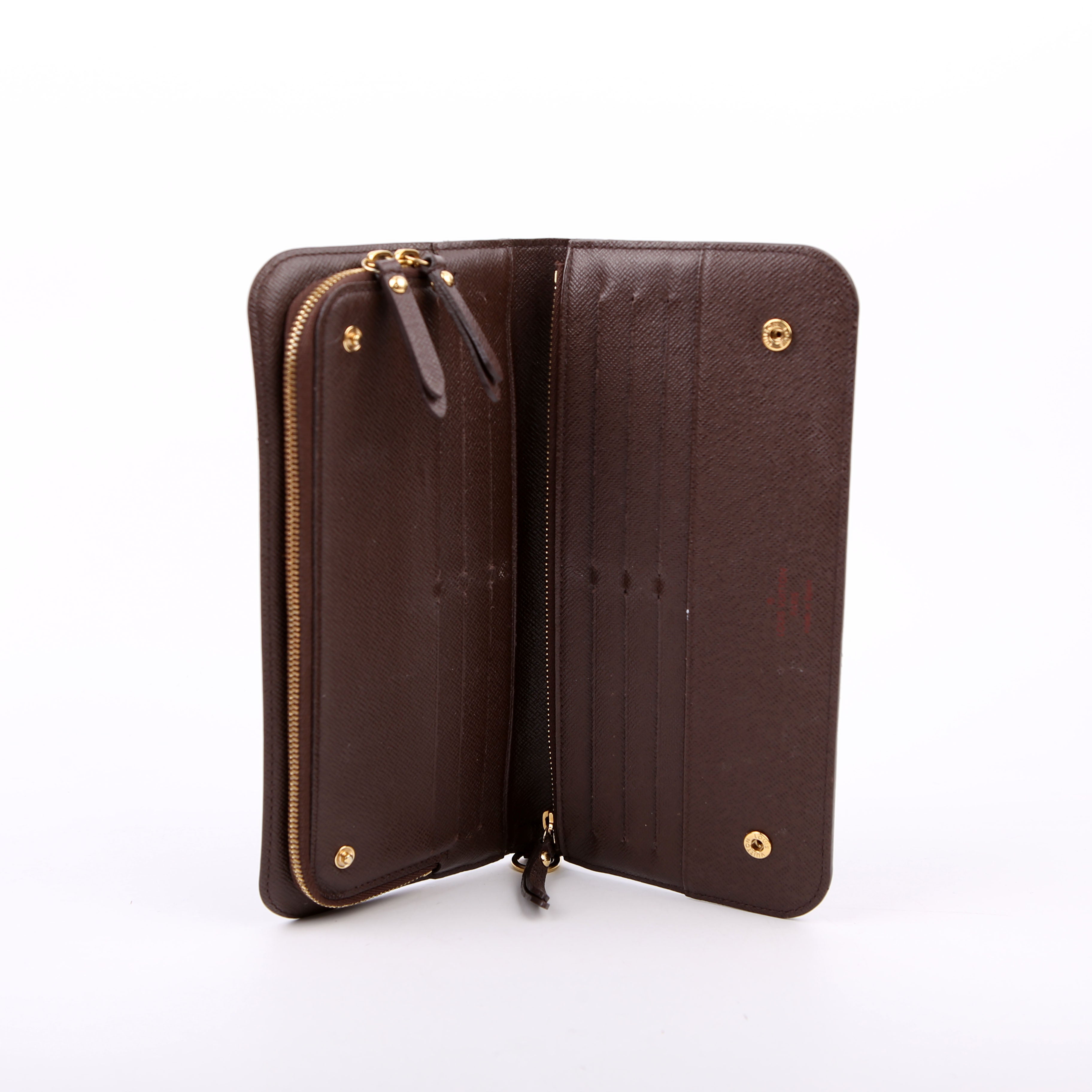Insolite Wallet Damier Ebene