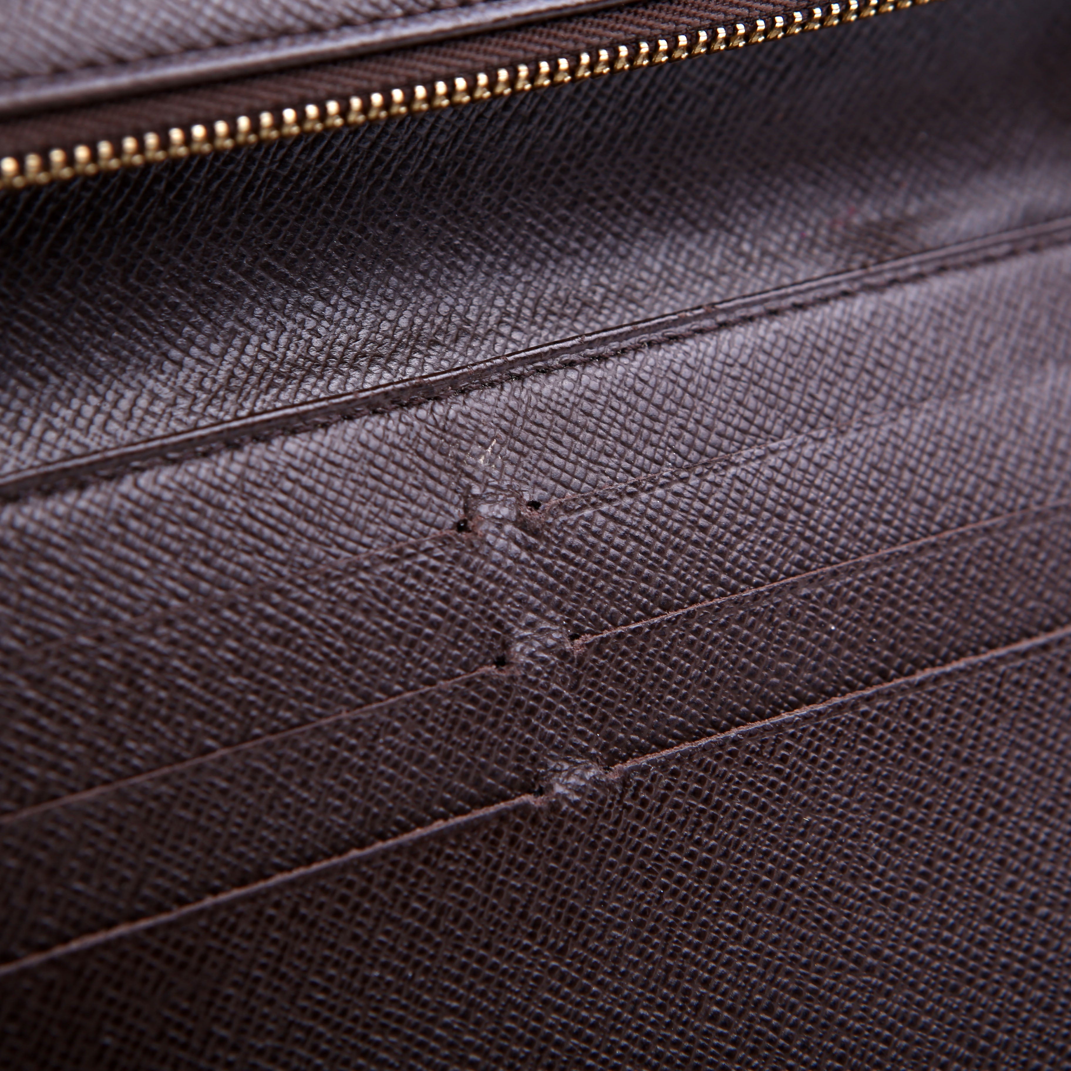 Insolite Wallet Damier Ebene