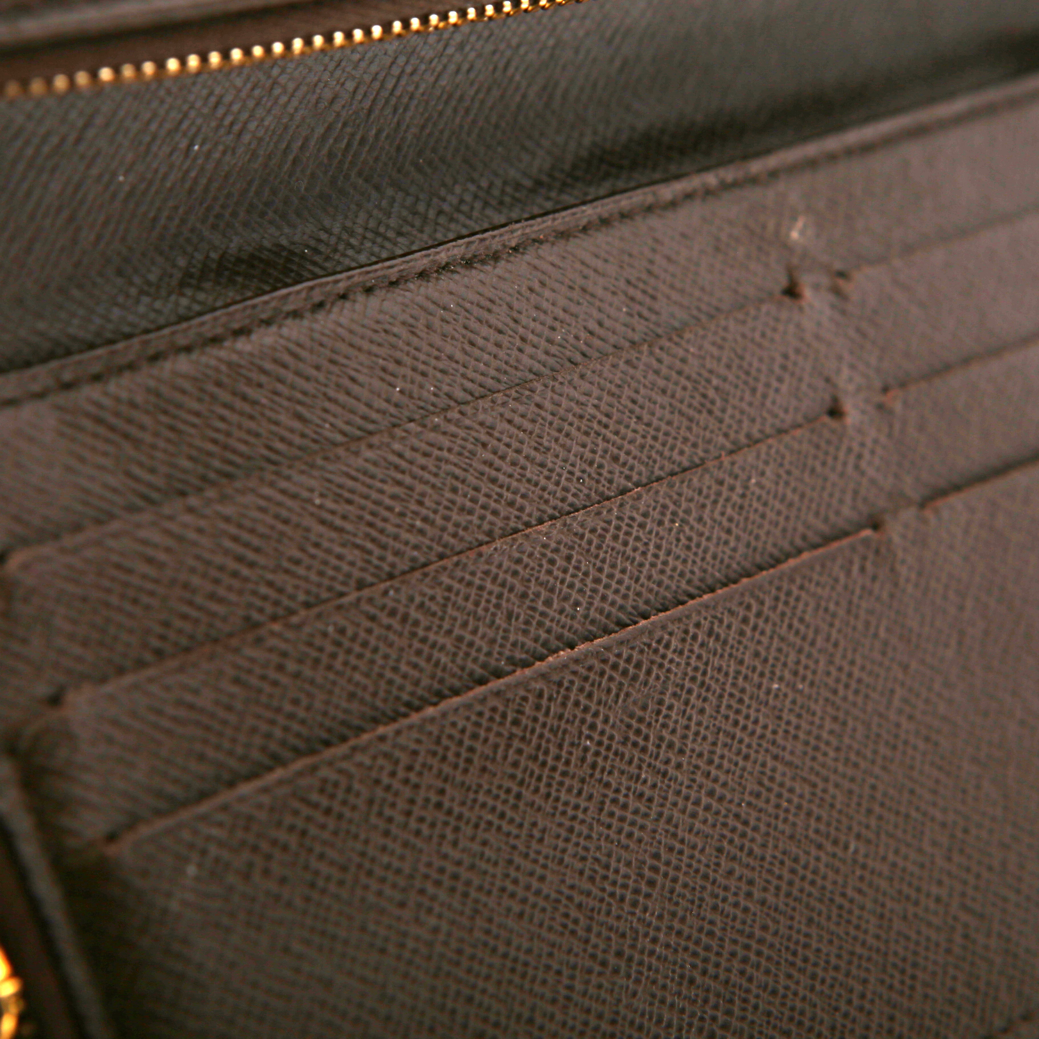 Insolite Wallet Damier Ebene