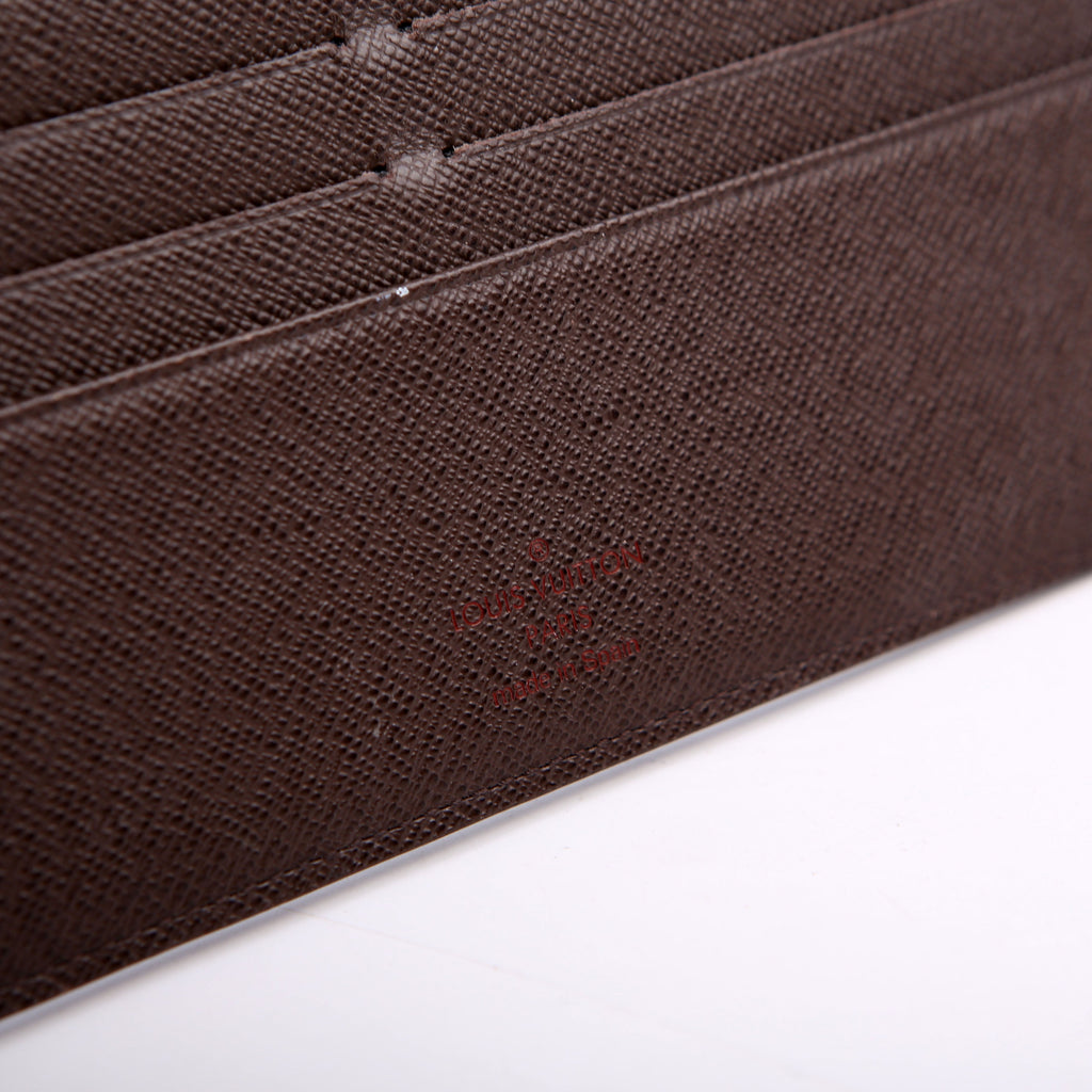 Insolite Wallet Damier Ebene