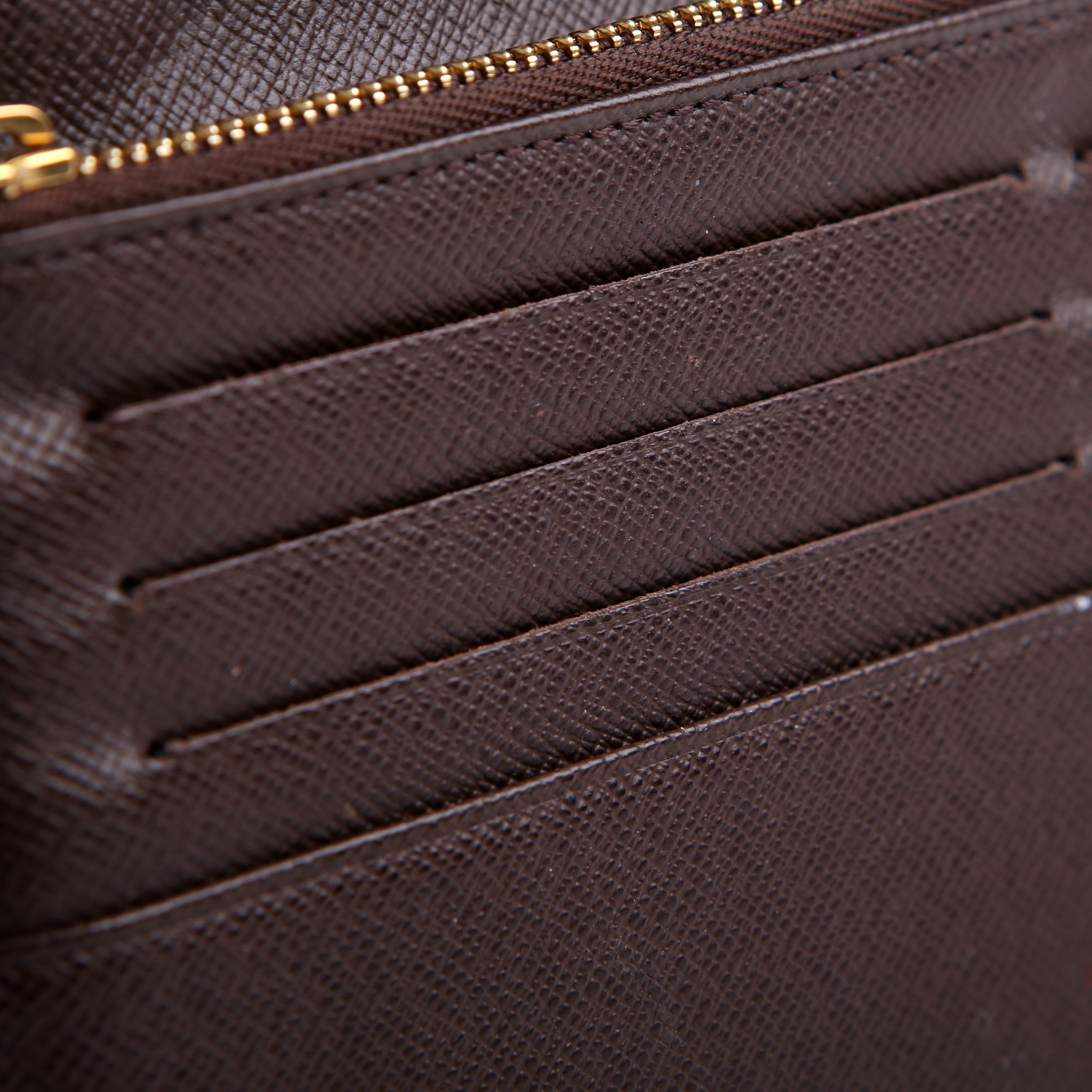 Insolite Wallet Damier Ebene