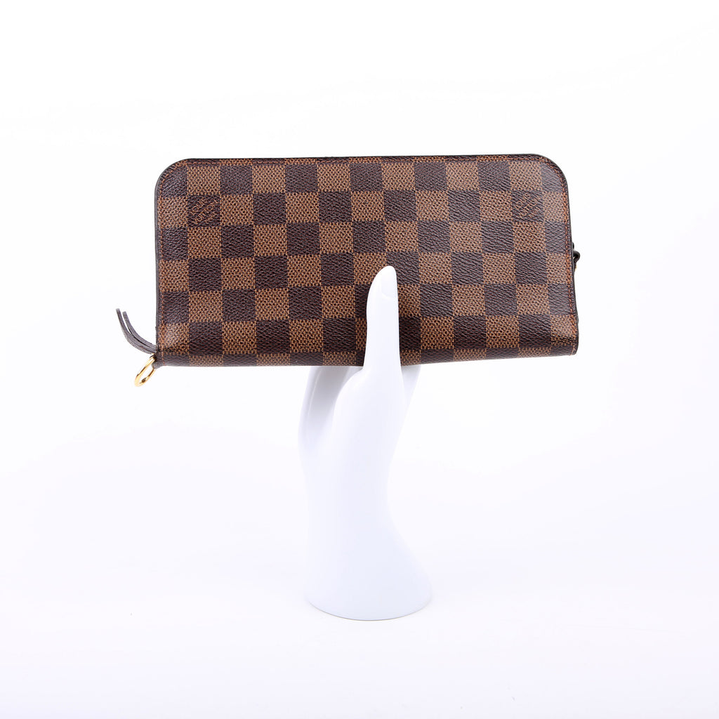 Insolite Wallet Damier Ebene
