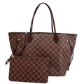 Neverfull W/Wallet MM Ebene