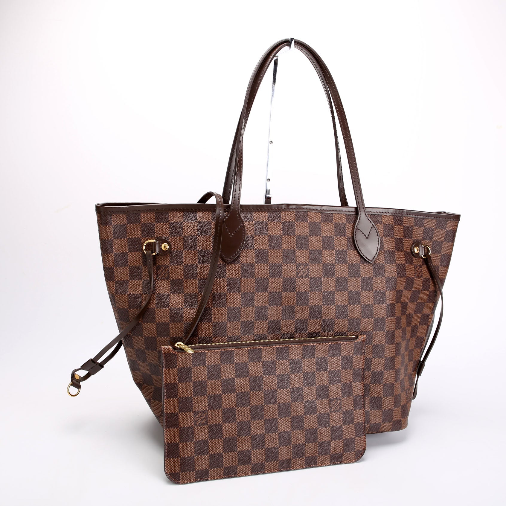 Neverfull W/Wallet MM Ebene
