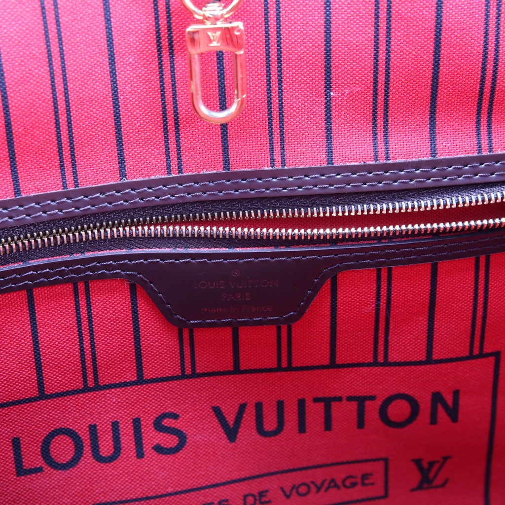 Neverfull W/Wallet MM Ebene
