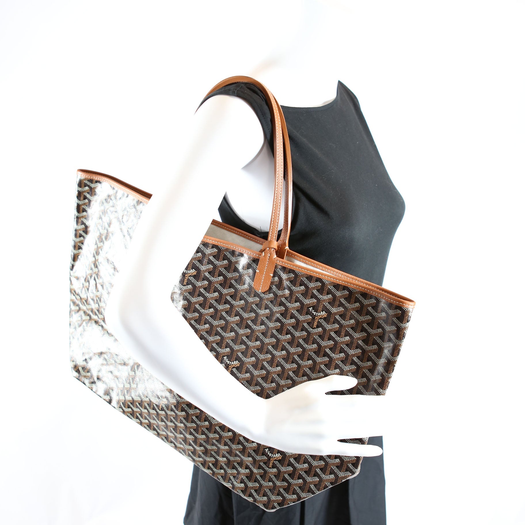 St. Louis GM Classic Colors Black/Brown