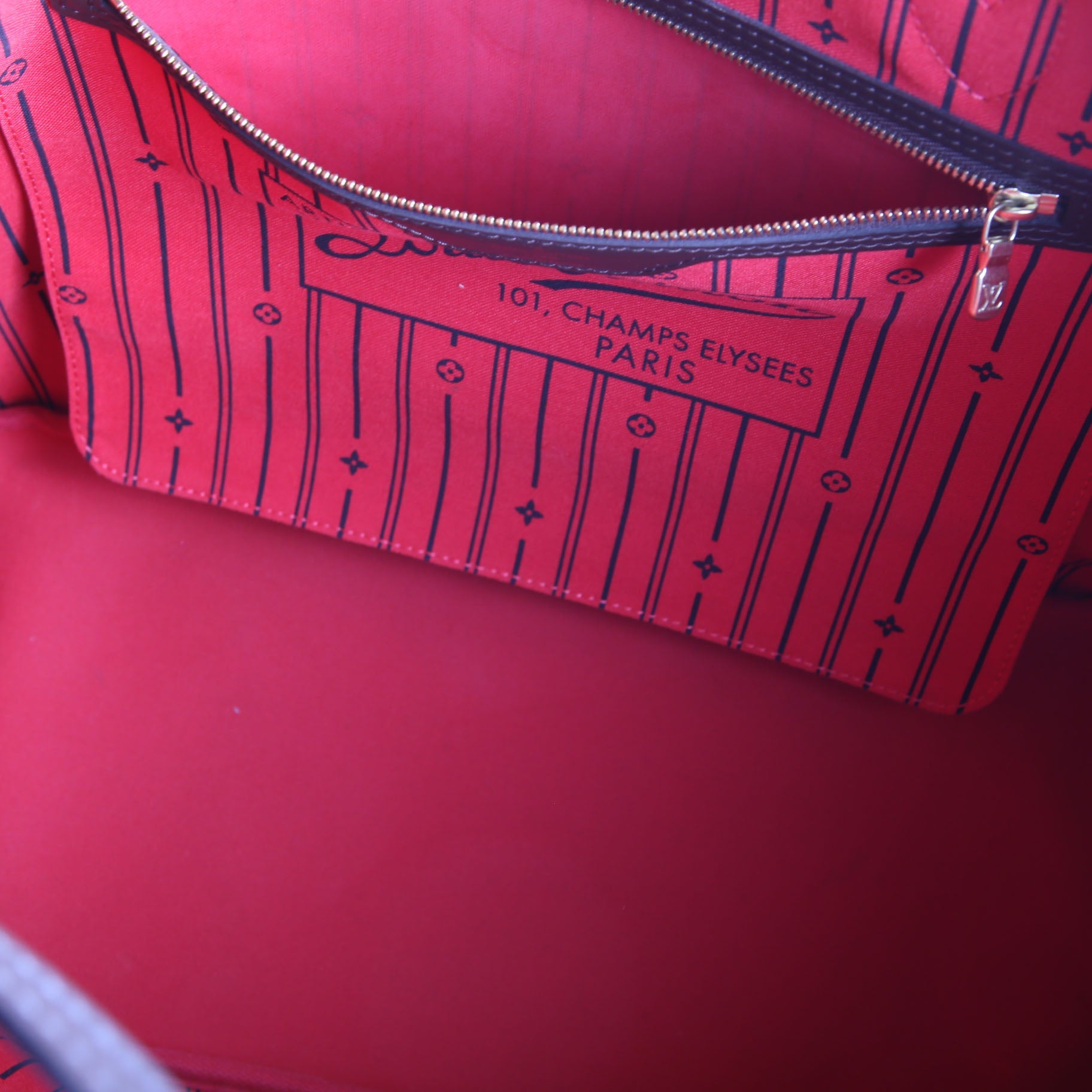 Neverfull GM Ebene