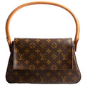 Looping Mini Monogram