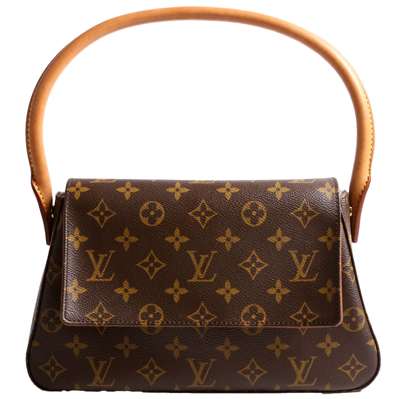 Looping Mini Monogram