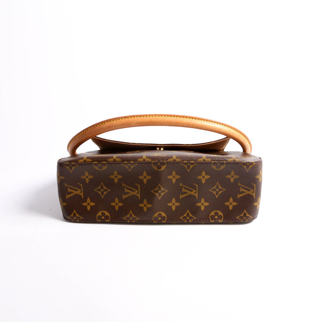 Looping Mini Monogram