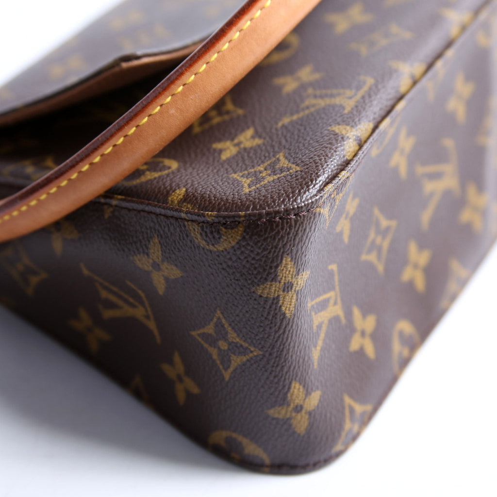 Looping Mini Monogram
