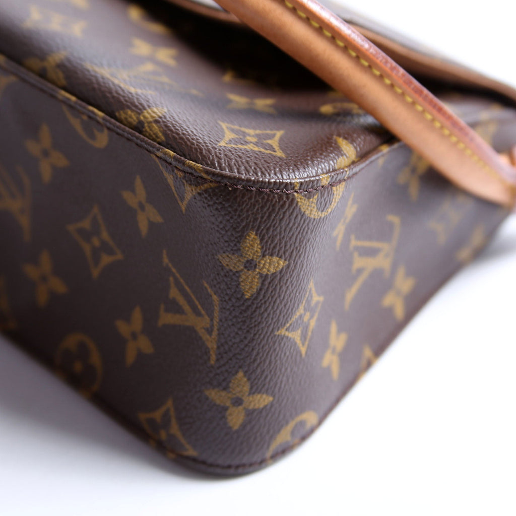 Looping Mini Monogram