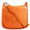 Hermes Evelyne III PM Orange
