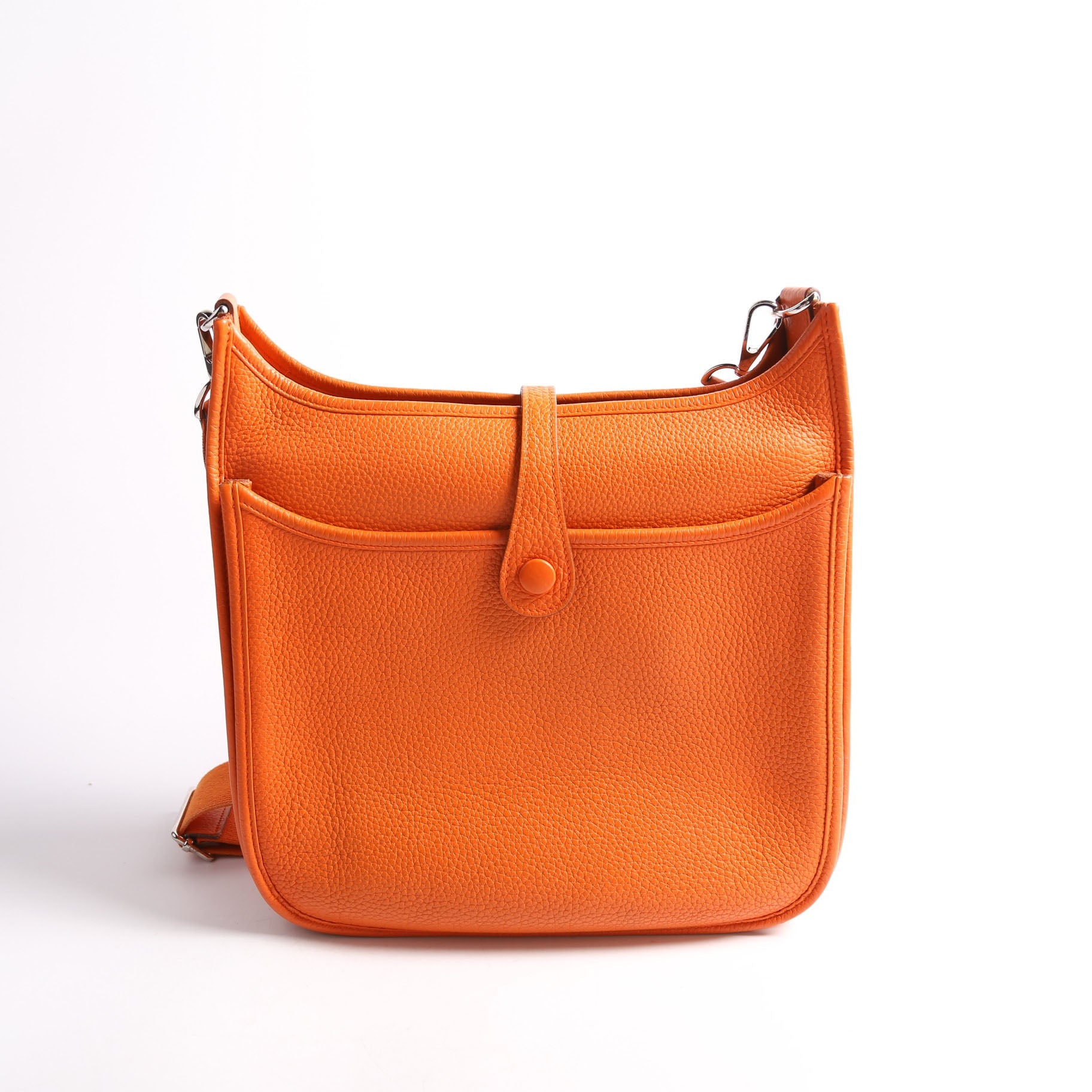 Hermes Evelyne III PM Orange