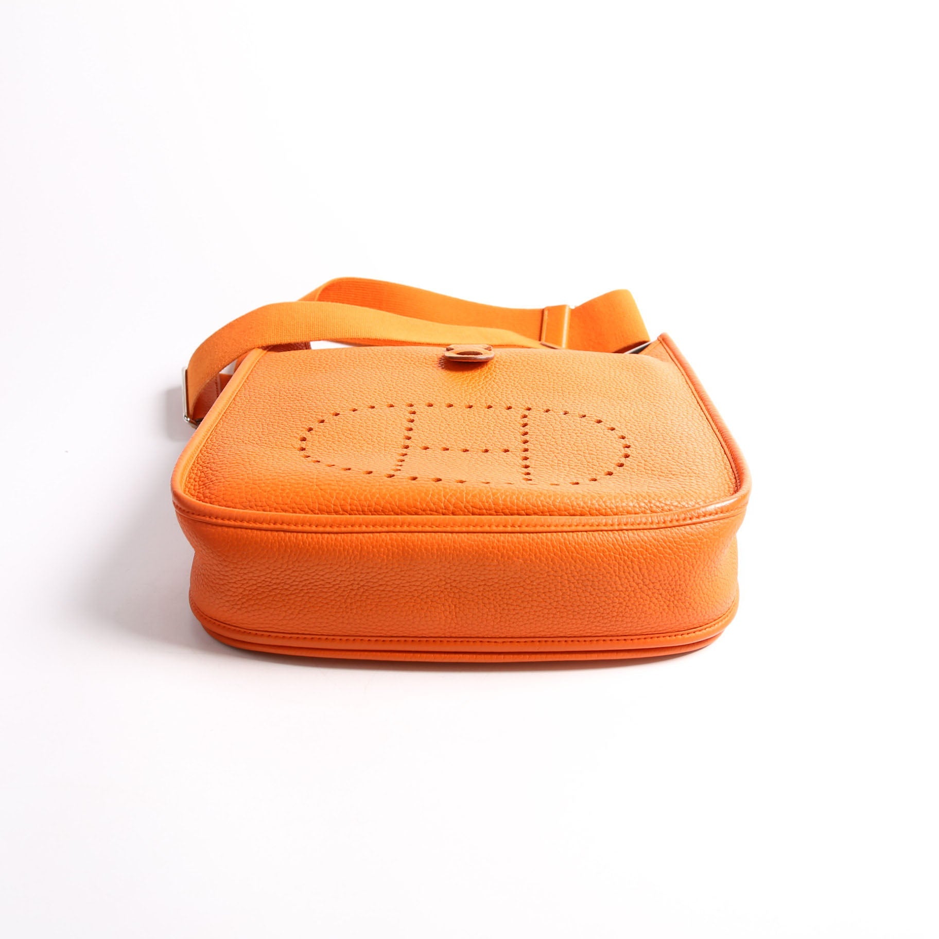 Hermes Evelyne III PM Orange