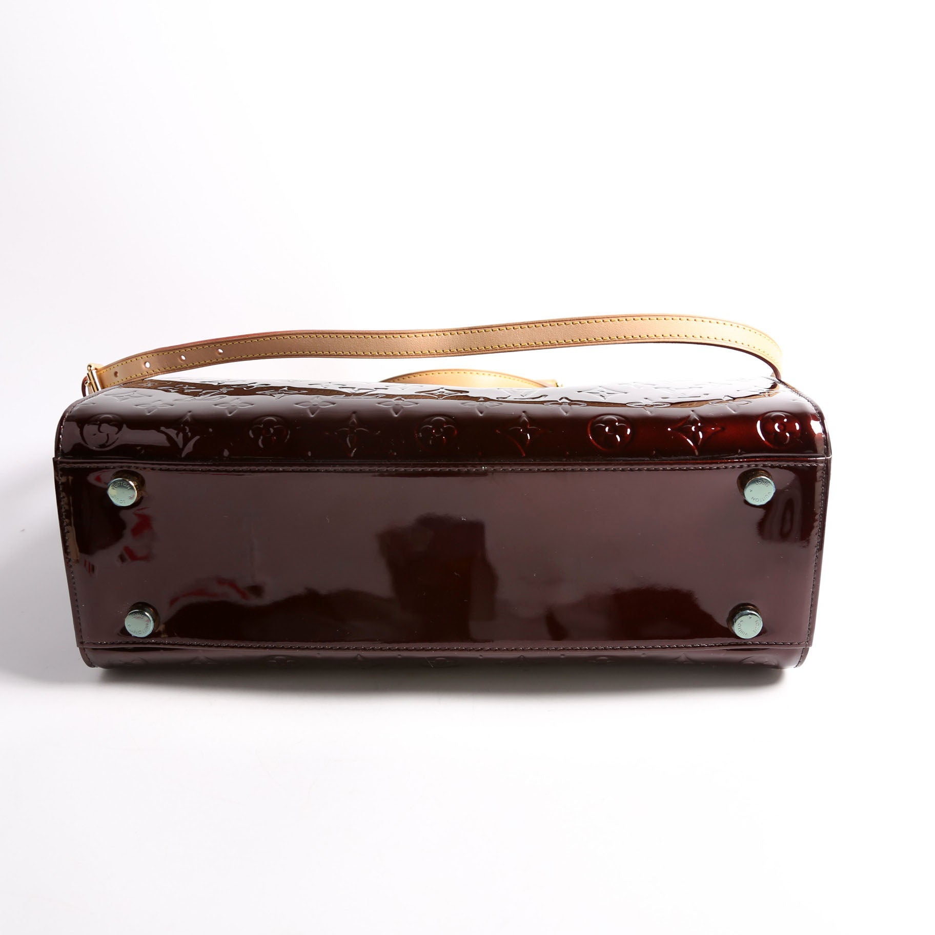 Brea GM Vernis Burgundy