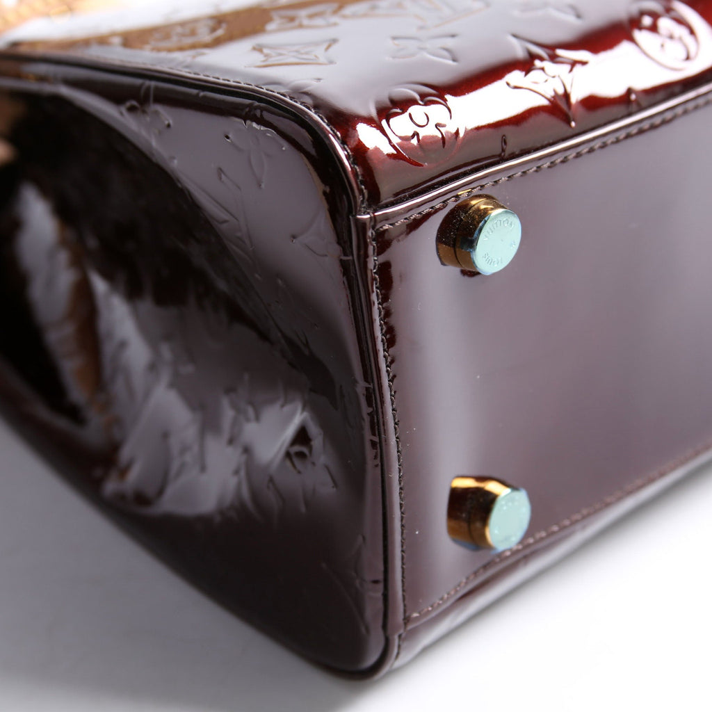 Brea GM Vernis Burgundy