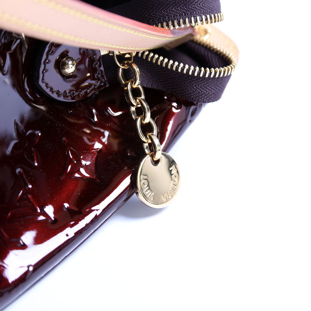 Brea GM Vernis Burgundy