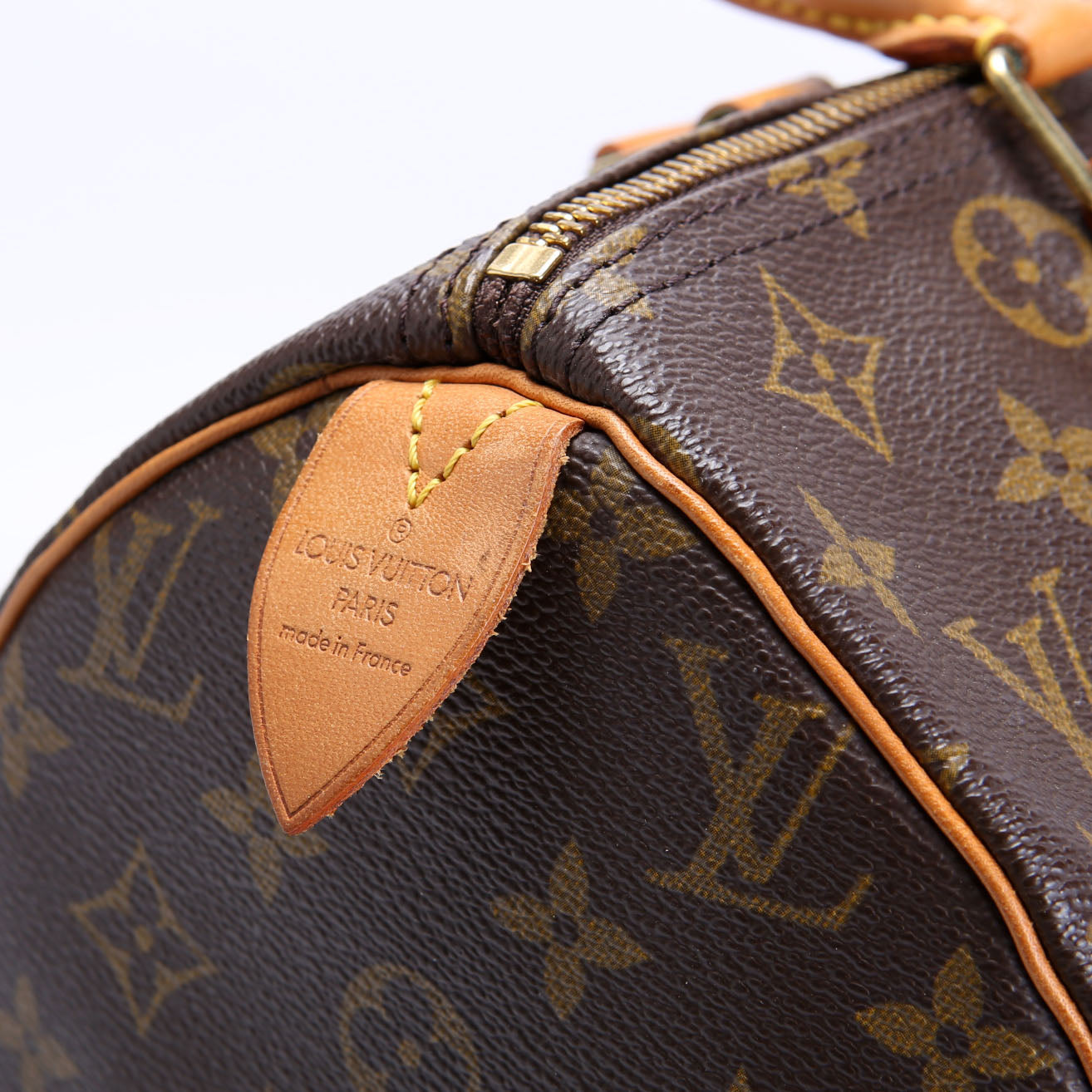Speedy 30 Monogram