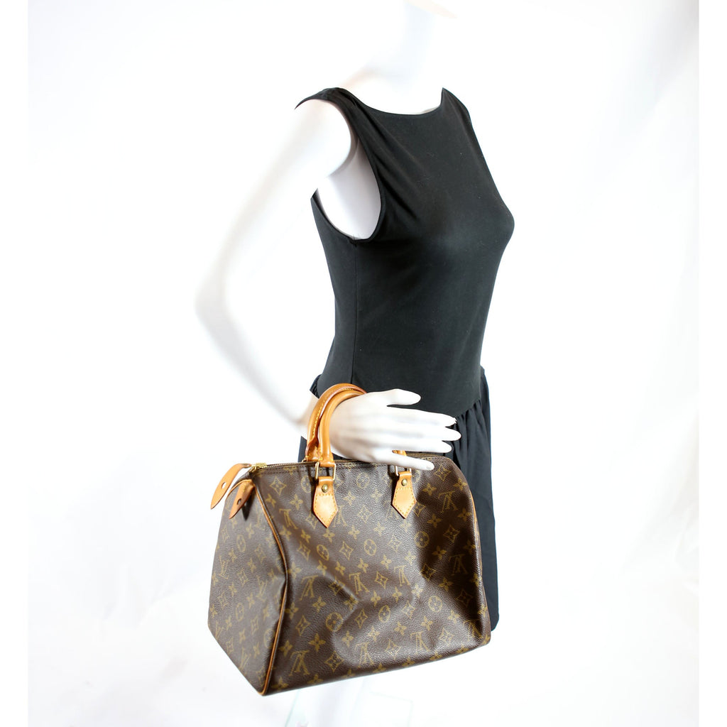 Speedy 30 Monogram
