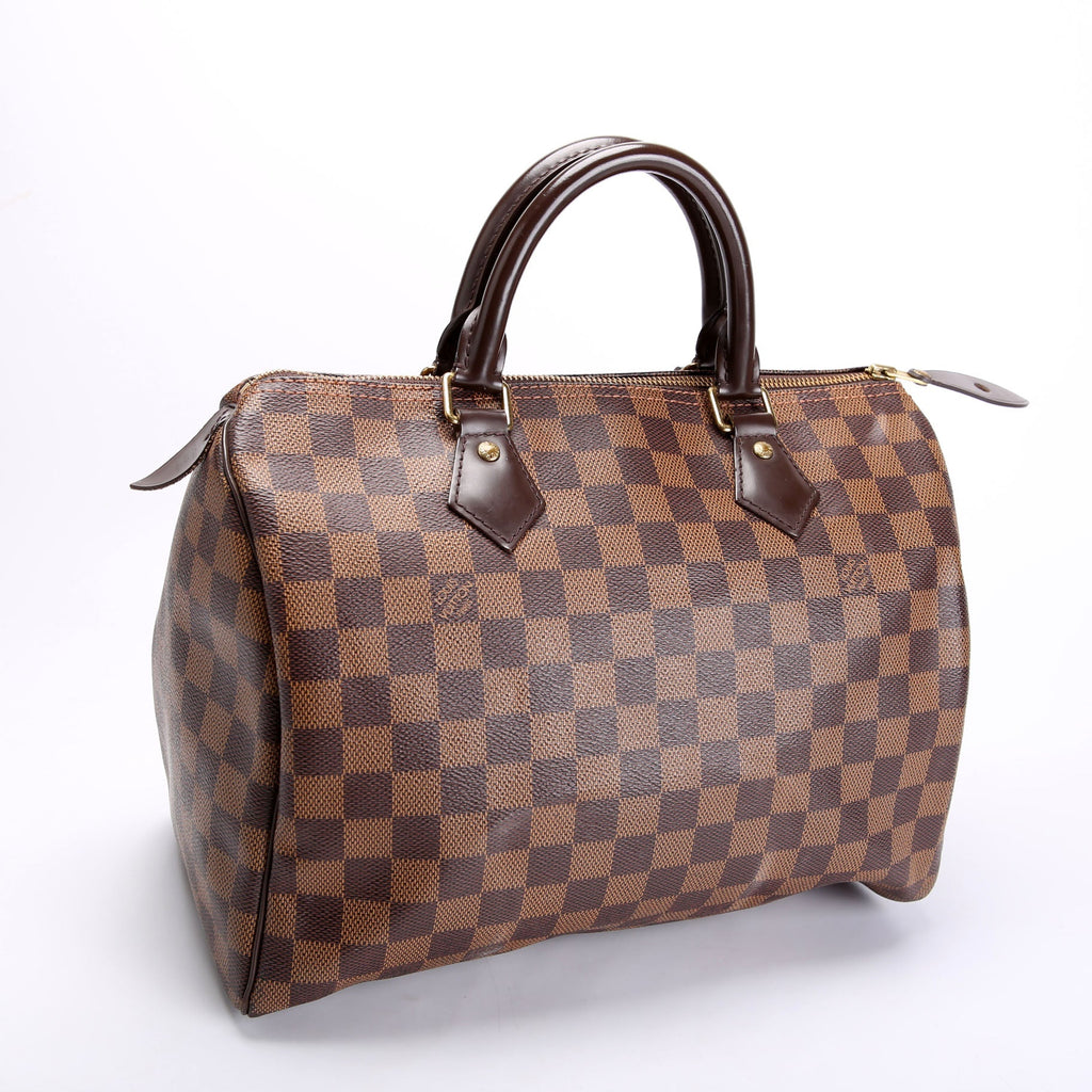 Speedy 30 Damier Ebene