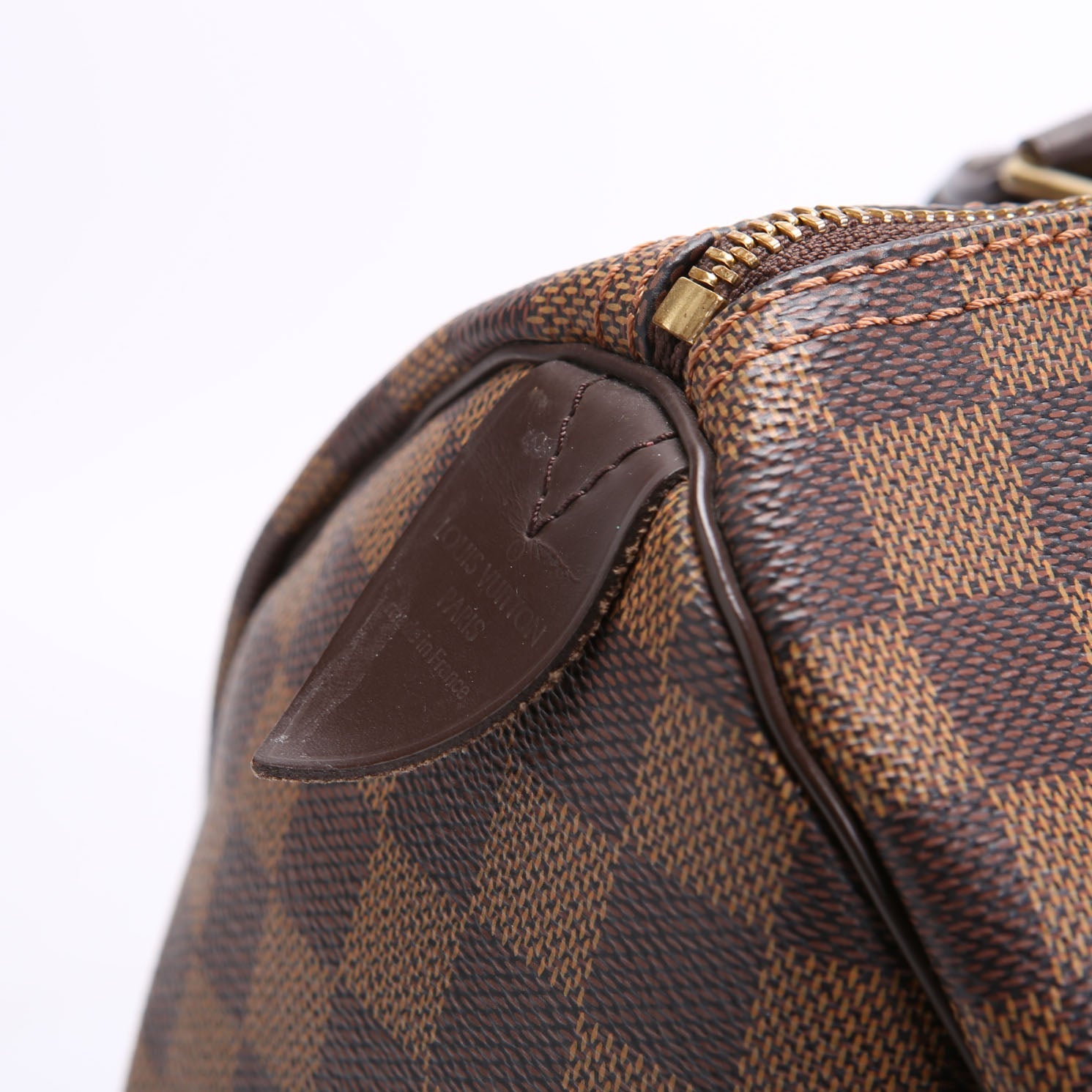 Speedy 30 Damier Ebene