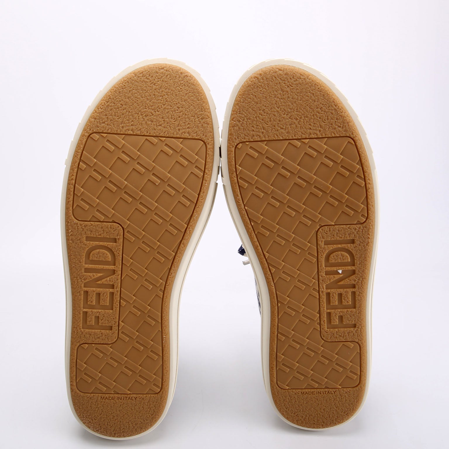 Domino Low Top Sneakers Size 39 Navy/Beige