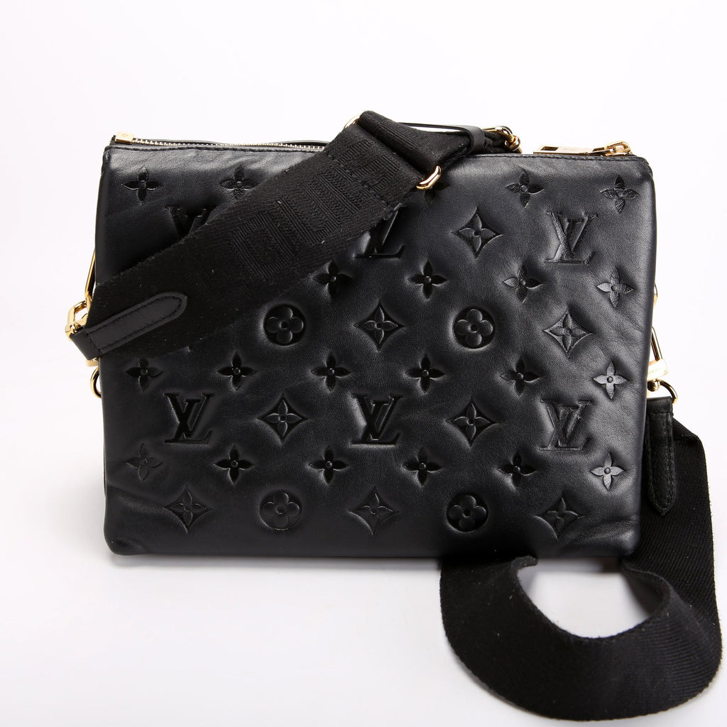 Coussin PM NV Lambskin Black