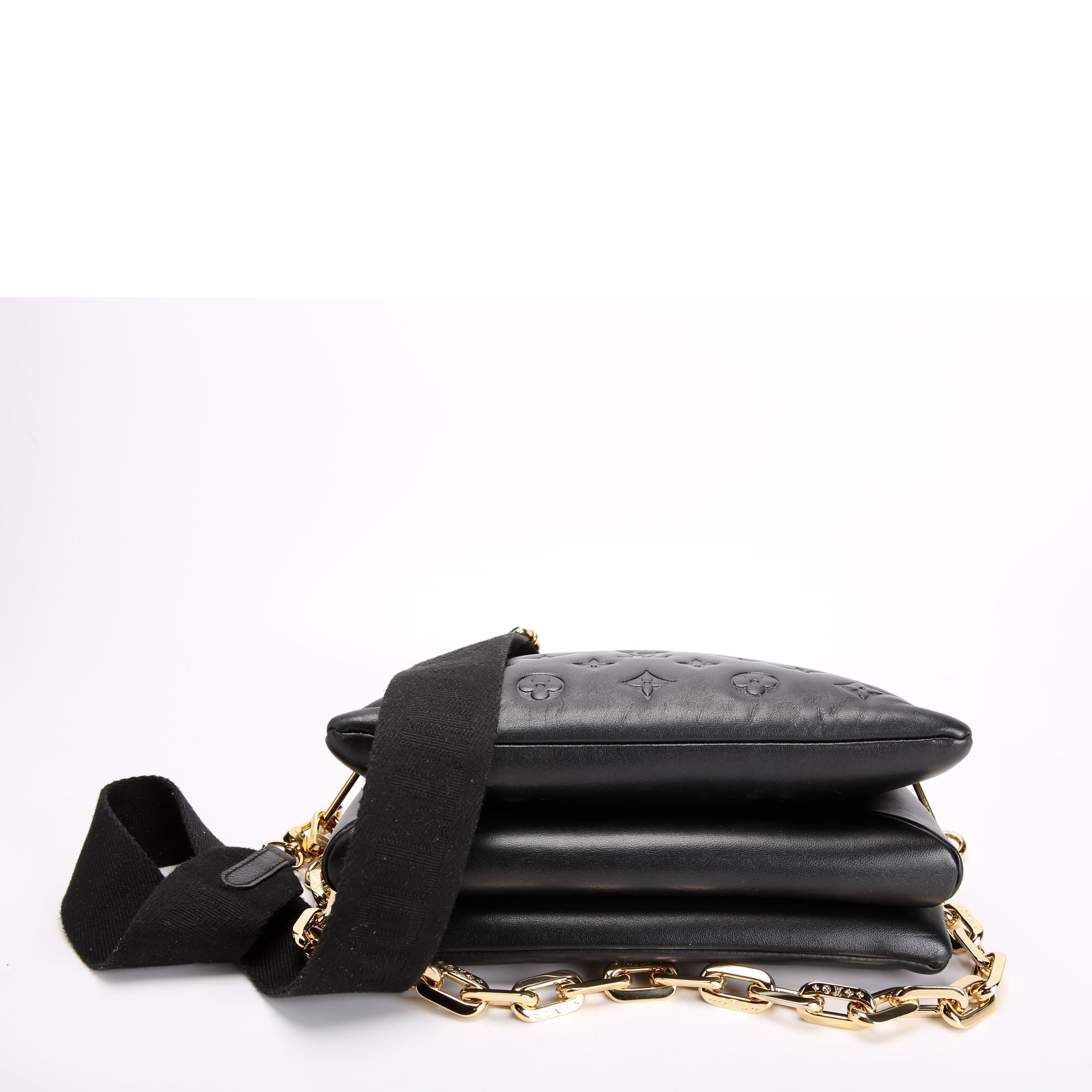 Coussin PM NV Lambskin Black