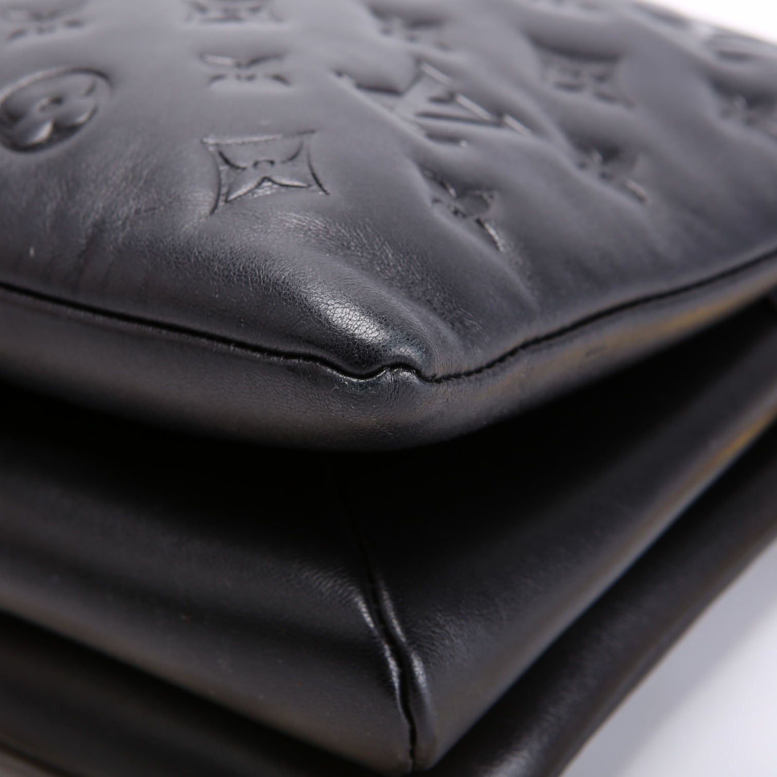 Coussin PM NV Lambskin Black