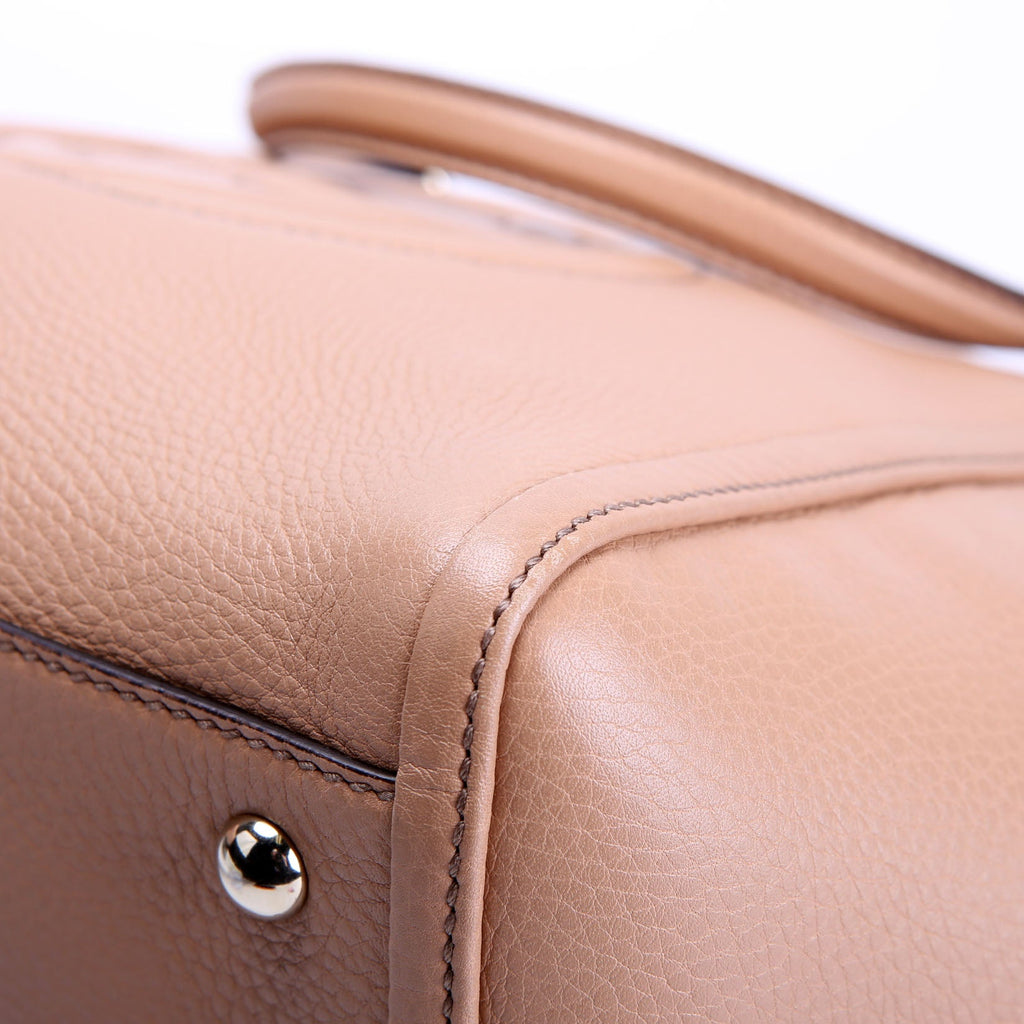 Gucci 369176 Soho Crossbody Nude