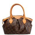 Tivoli PM Monogram Brown