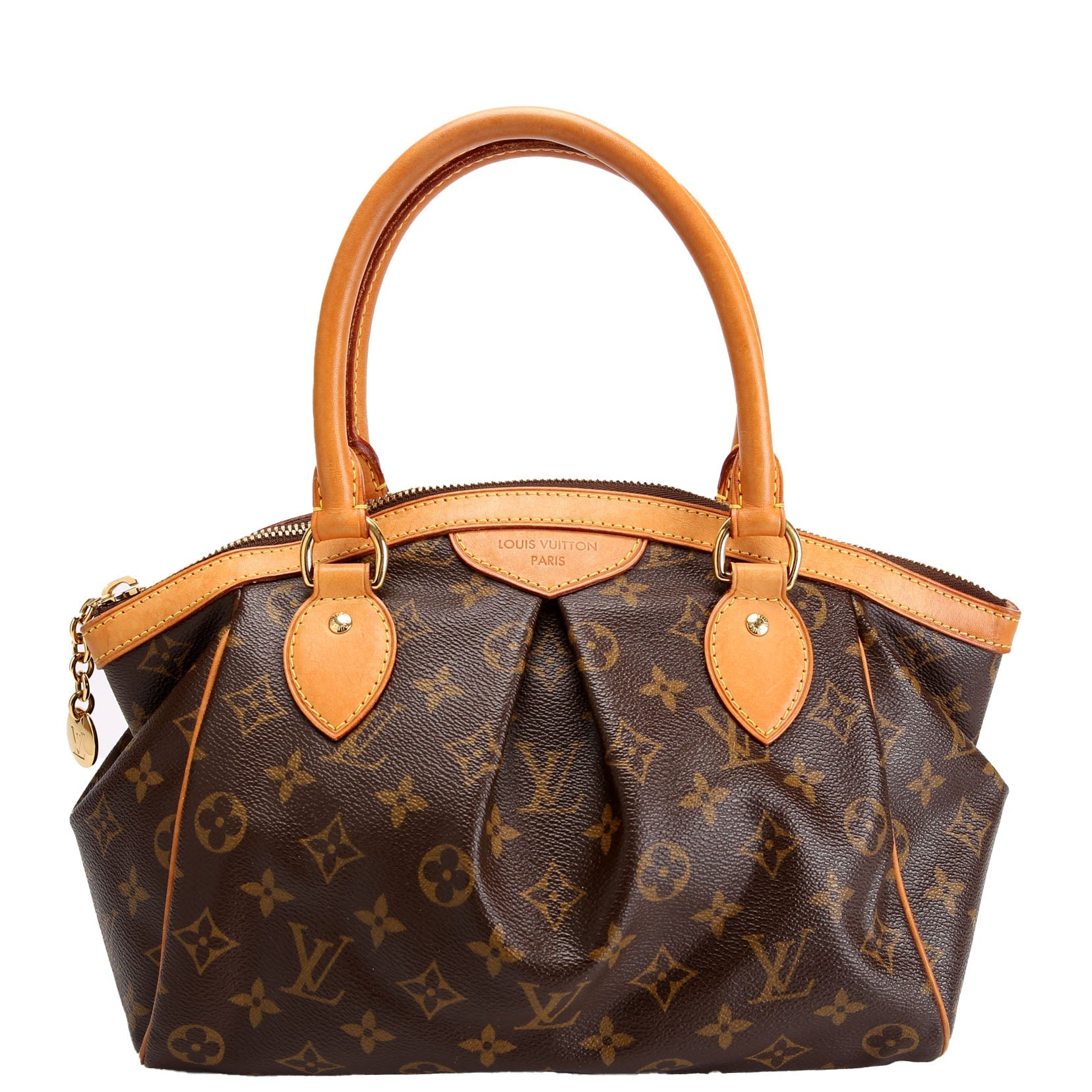 Tivoli PM Monogram Brown