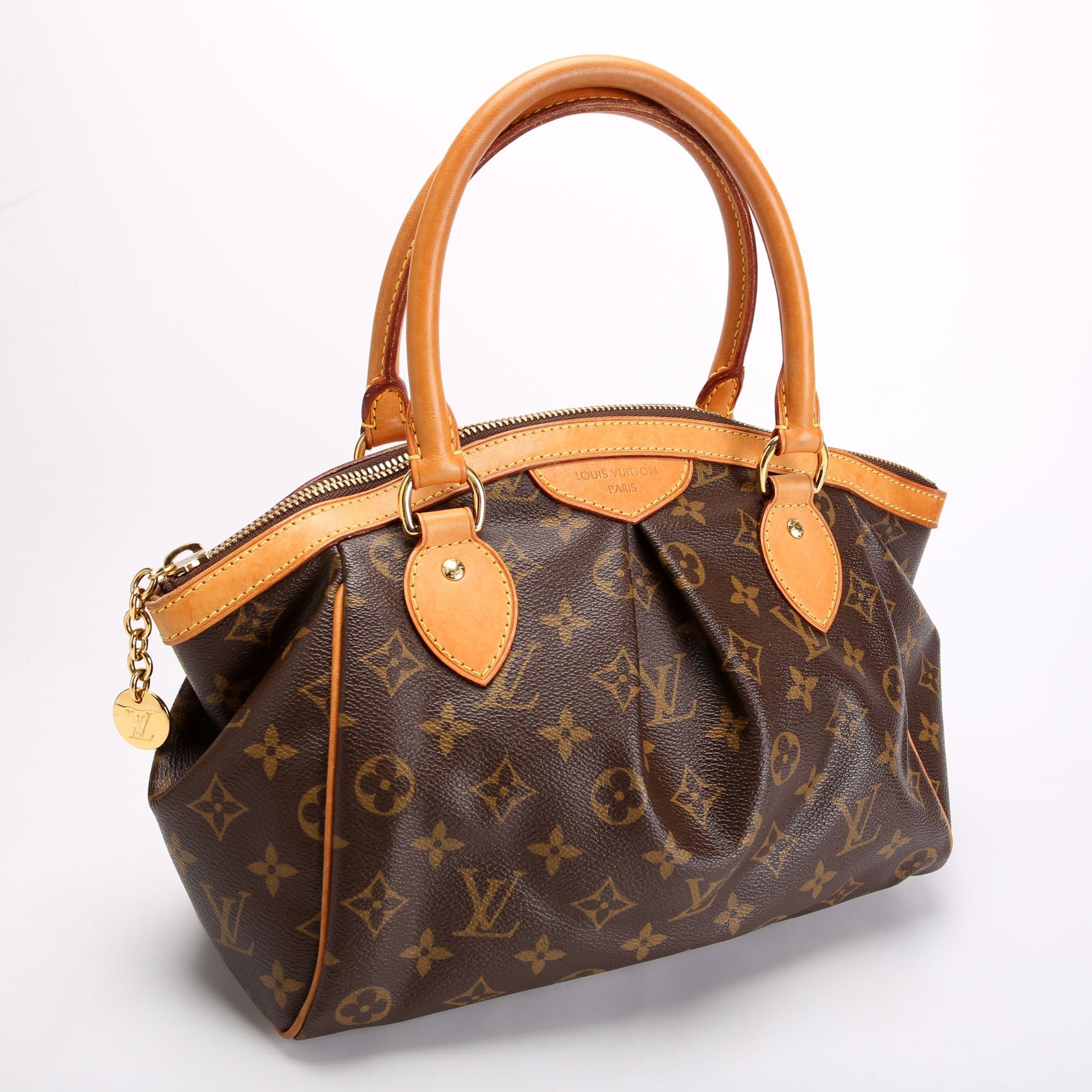 Tivoli PM Monogram Brown