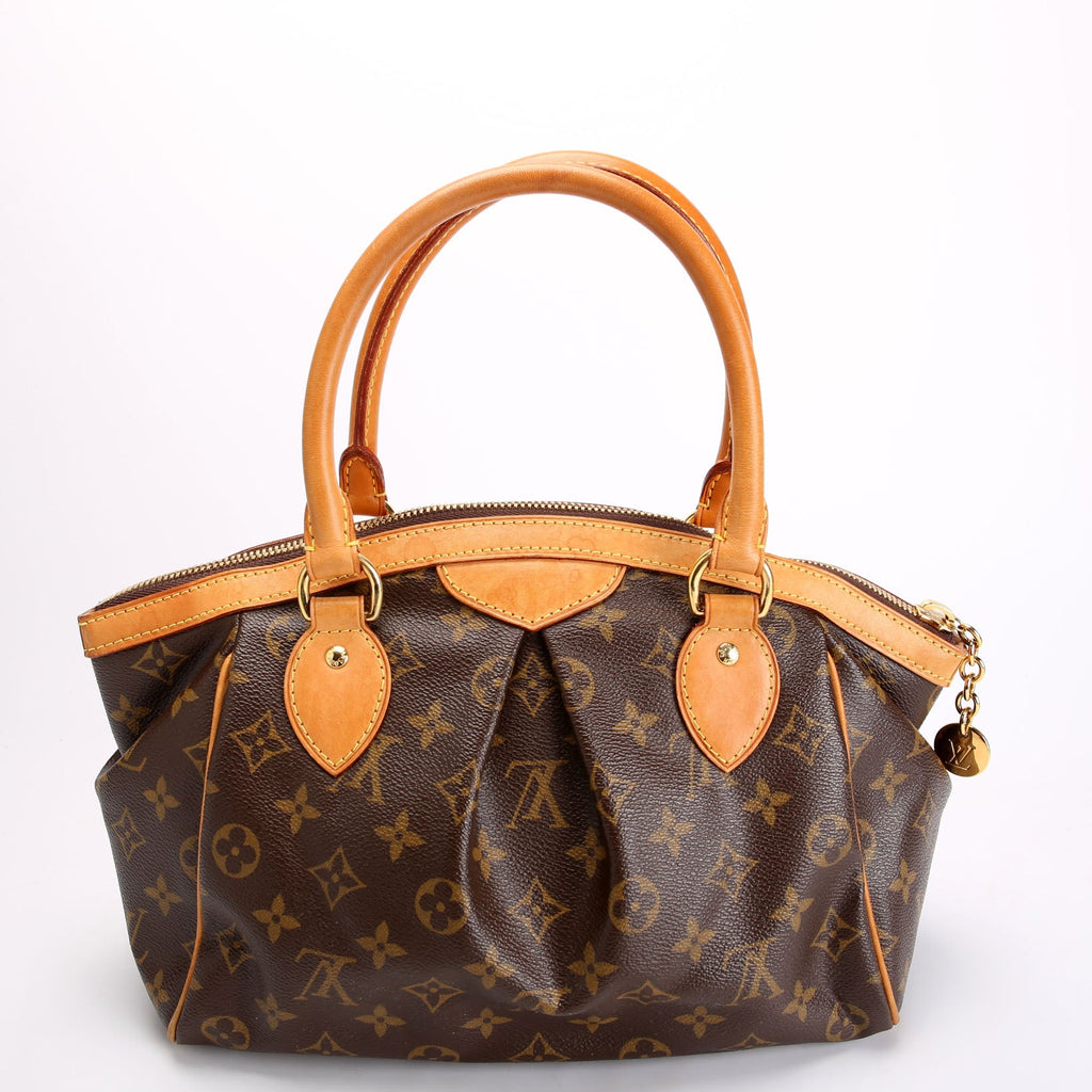 Tivoli PM Monogram Brown
