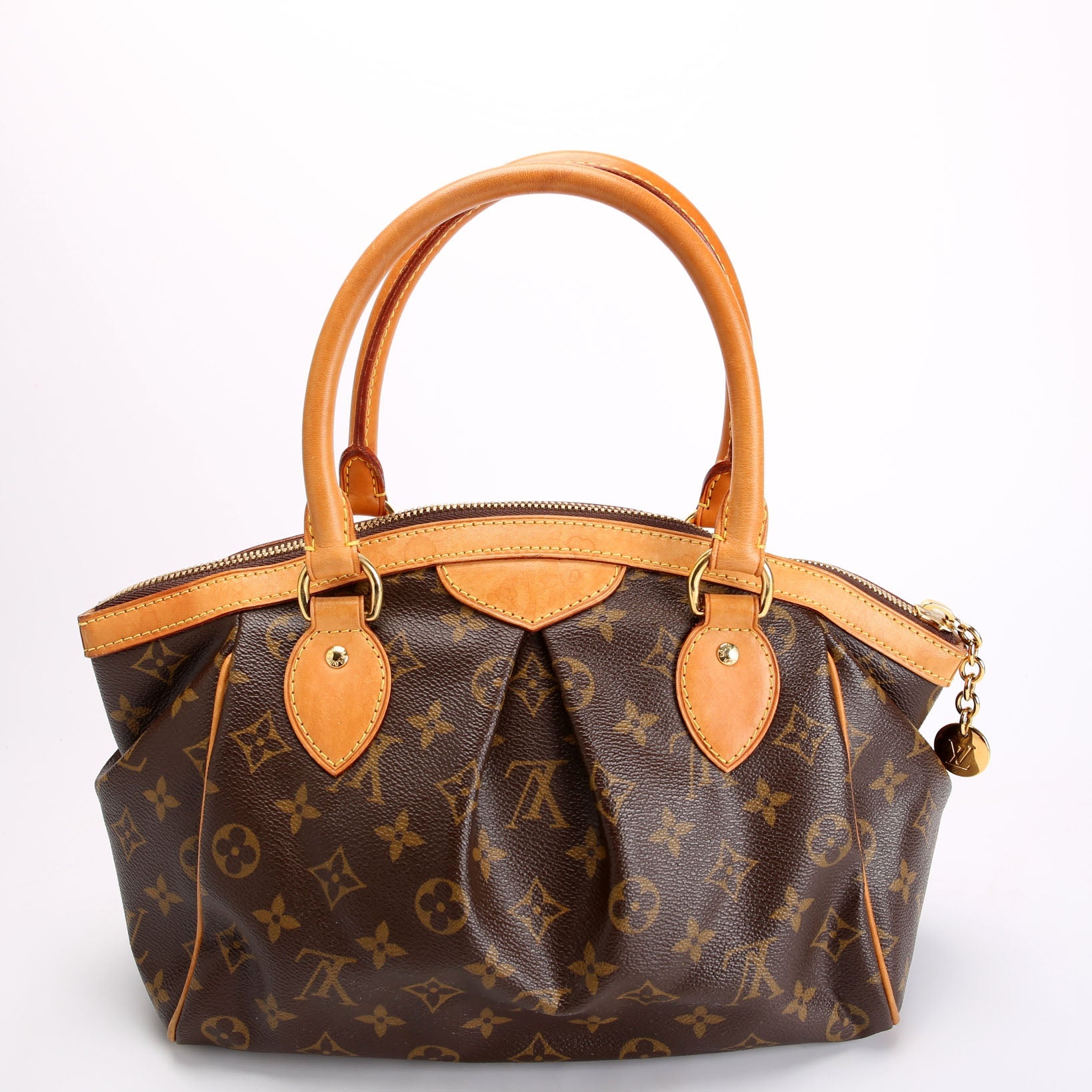 Tivoli PM Monogram Brown