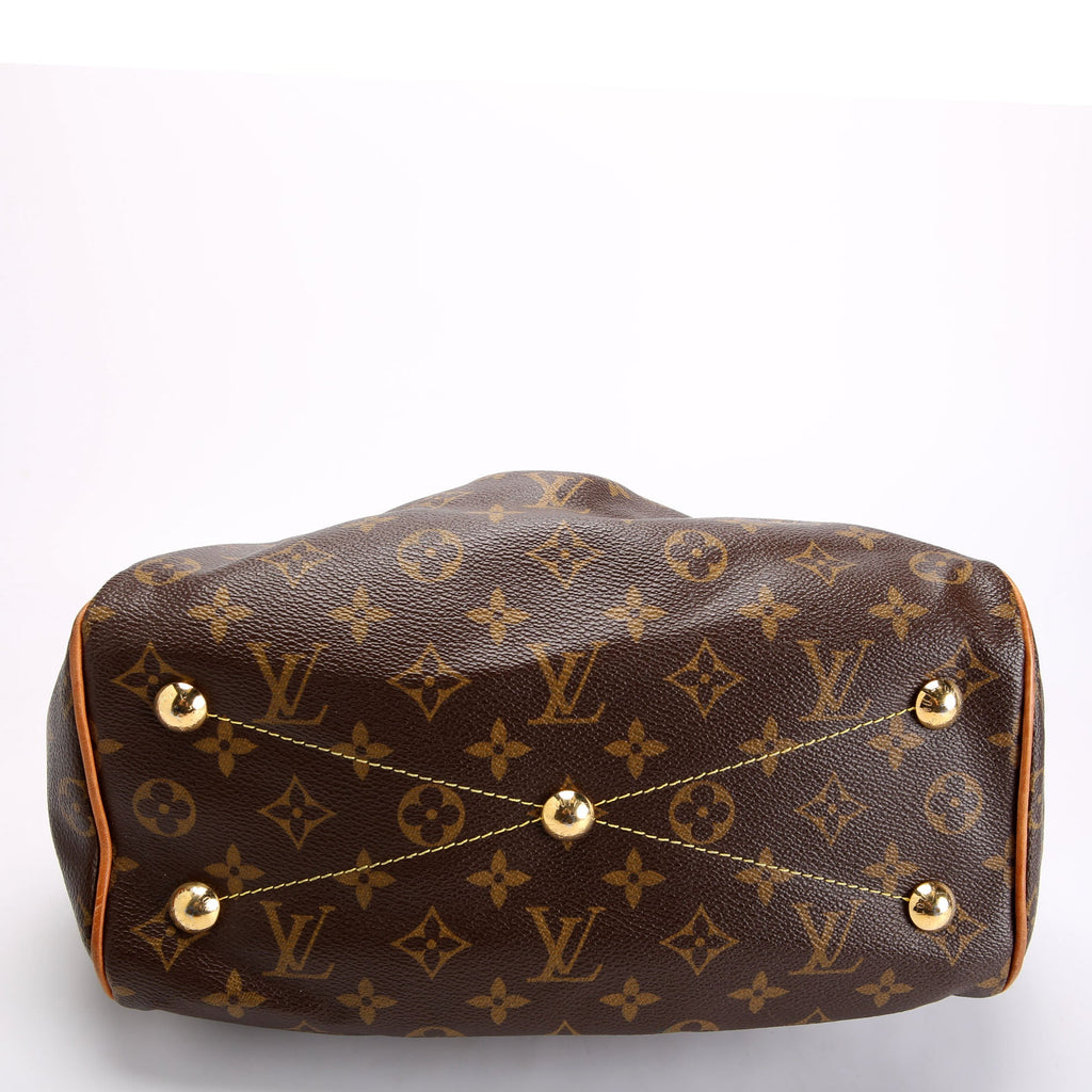 Tivoli PM Monogram Brown