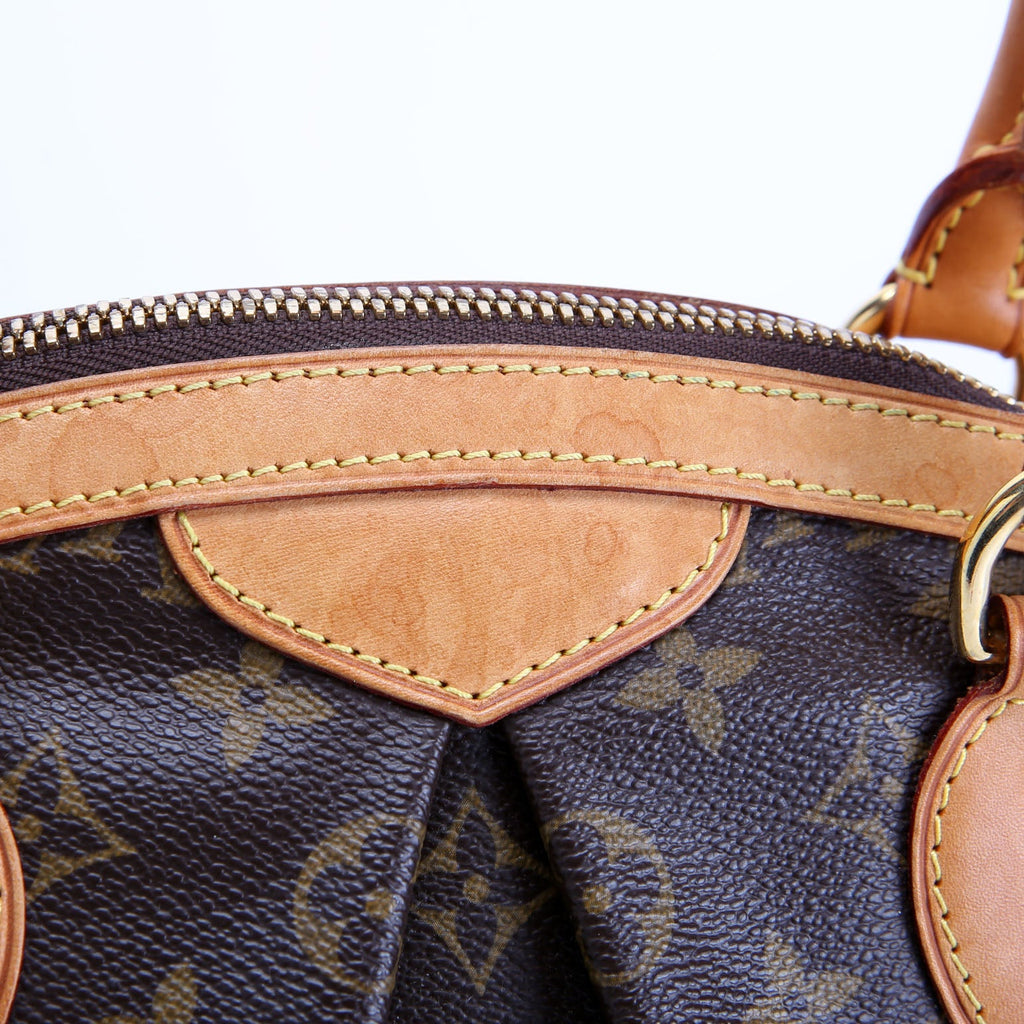 Tivoli PM Monogram Brown