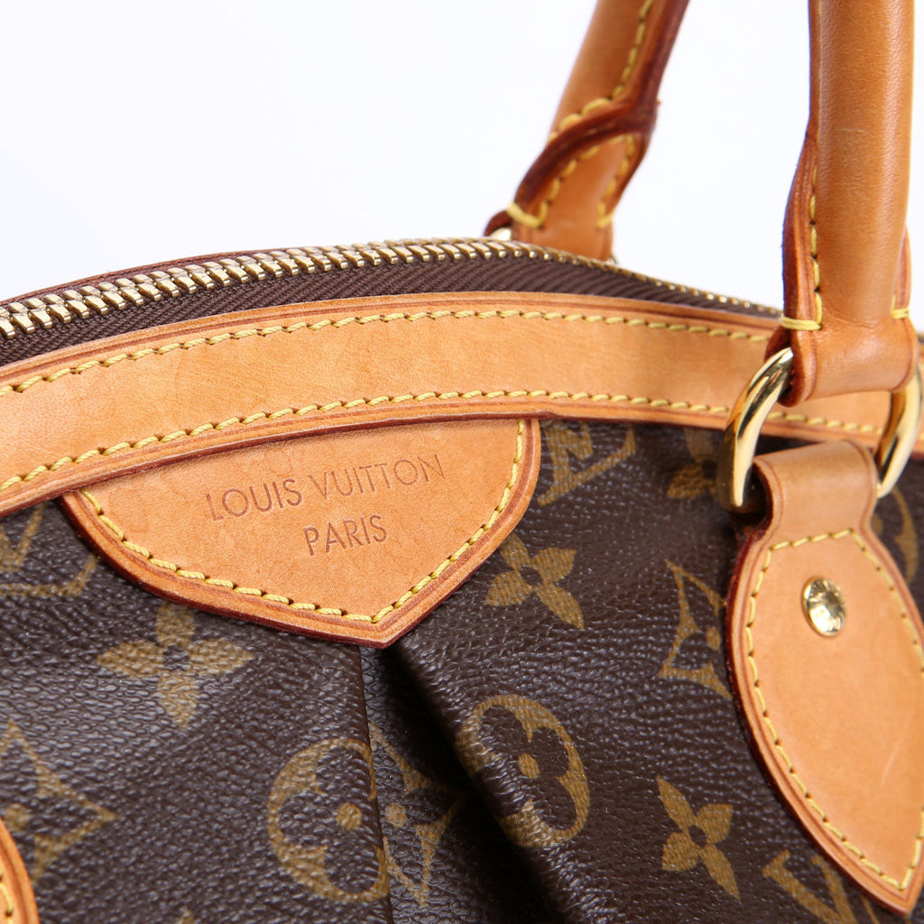 Tivoli PM Monogram Brown
