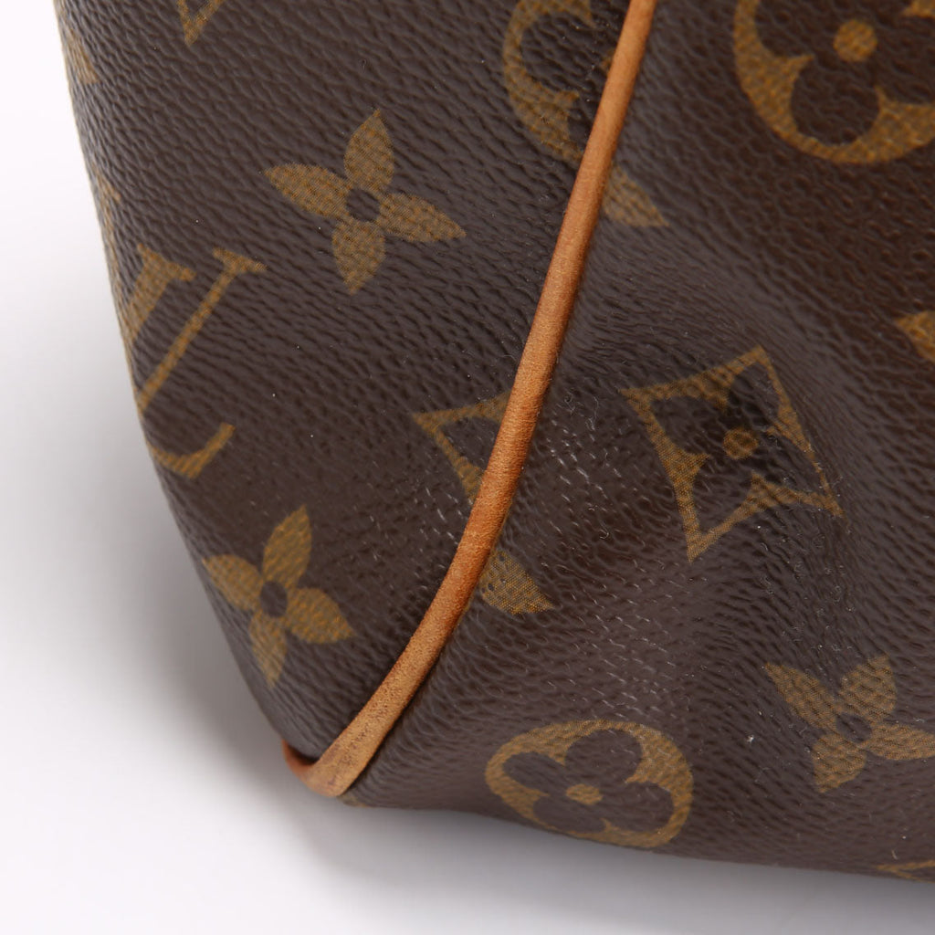 Tivoli PM Monogram Brown