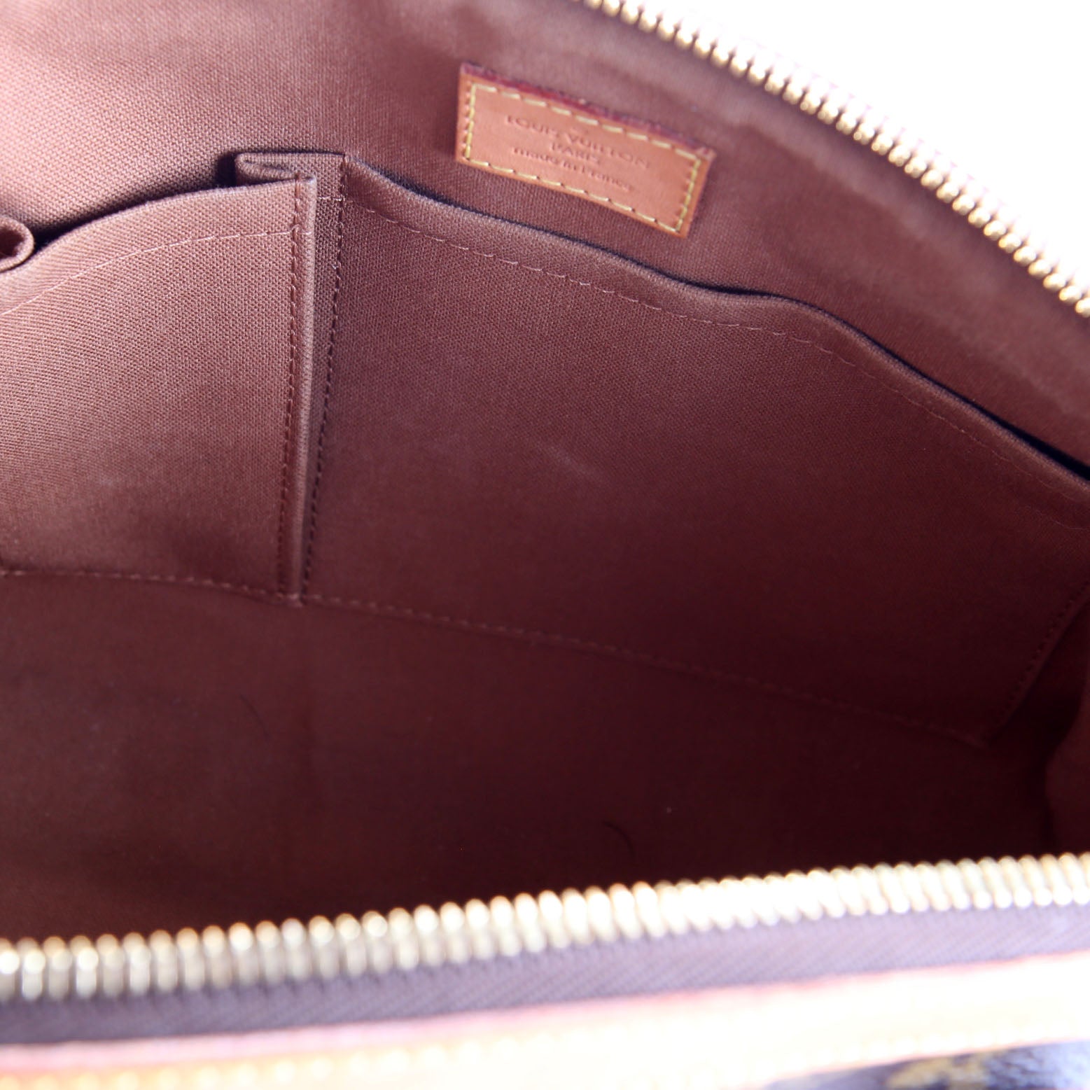Tivoli PM Monogram Brown
